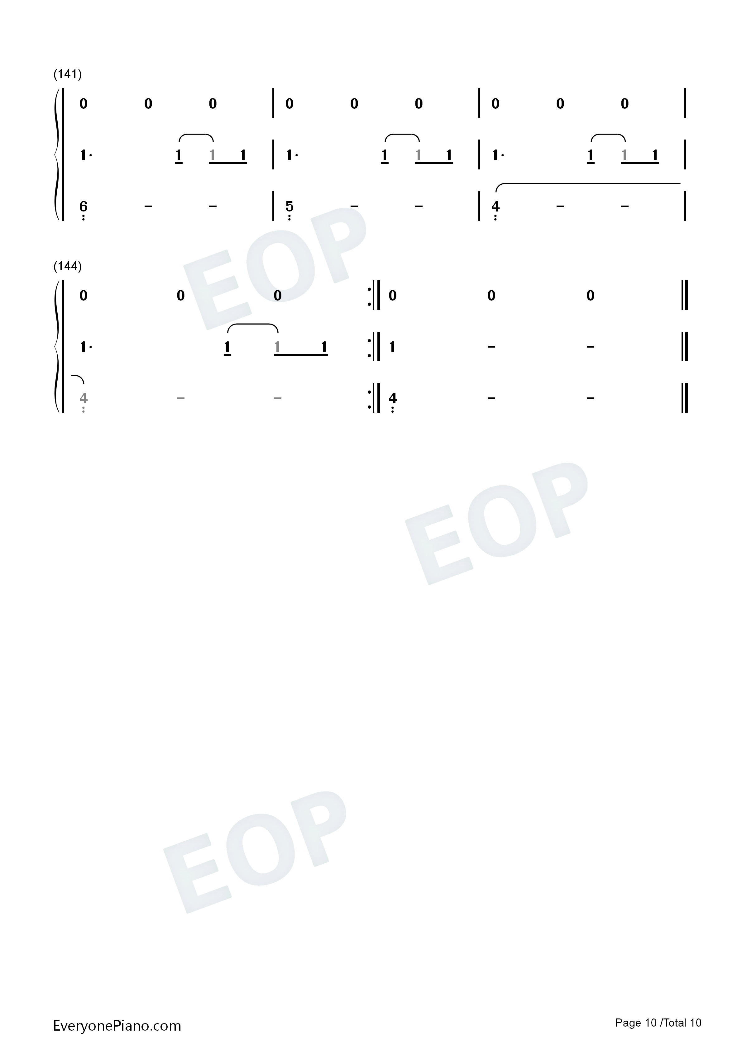 Iris钢琴简谱_Goo_Goo_Dolls演唱