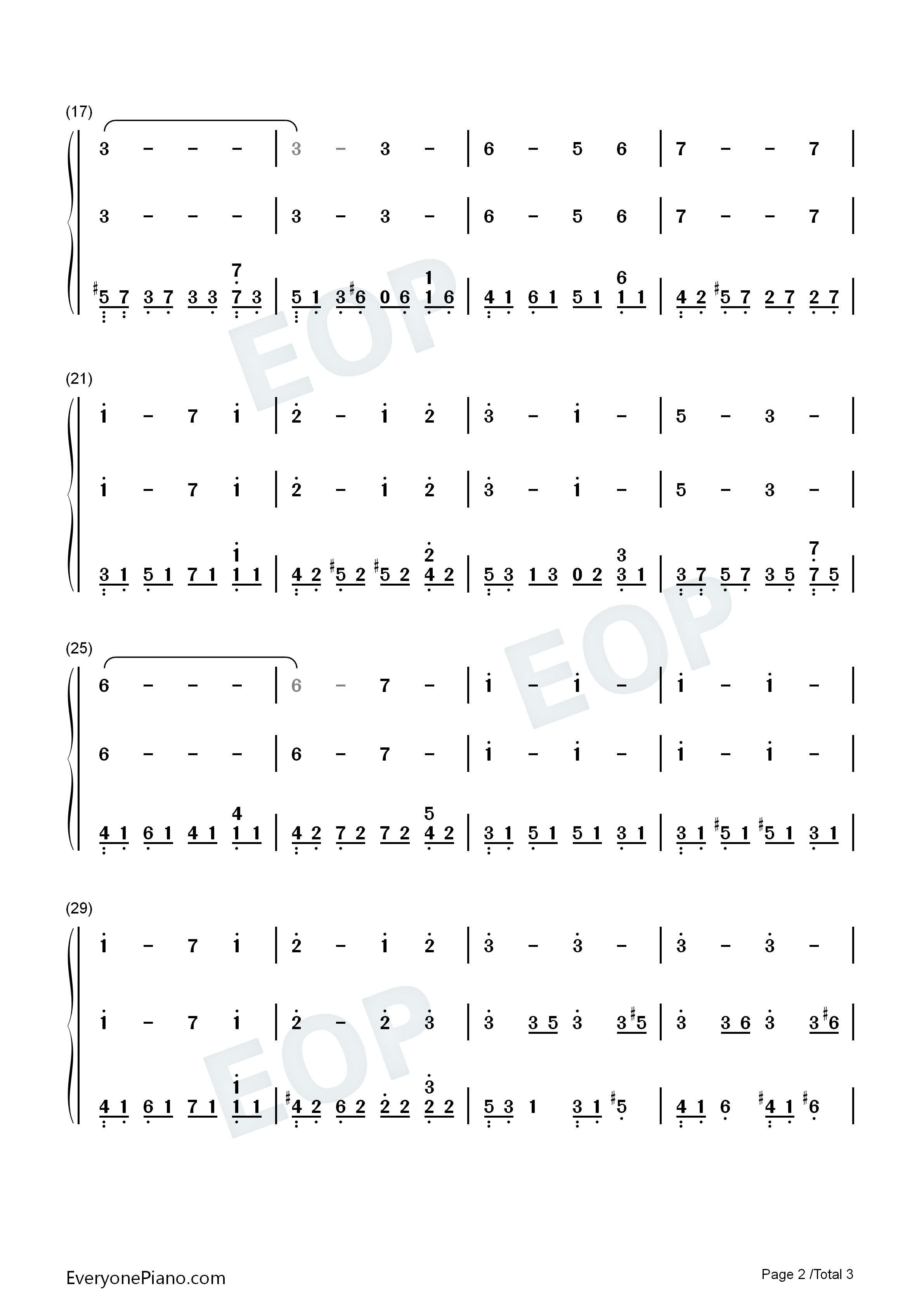 You'll_Never_Walk_Alone钢琴简谱_Rodgers_and_Hammerstein演唱