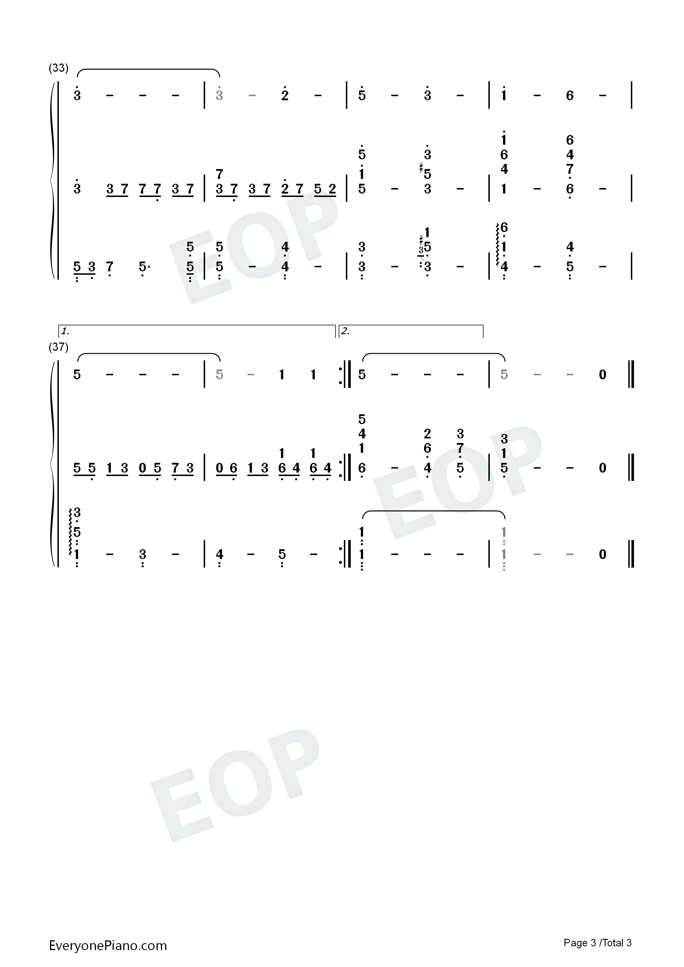 You'll_Never_Walk_Alone钢琴简谱_Rodgers_and_Hammerstein演唱