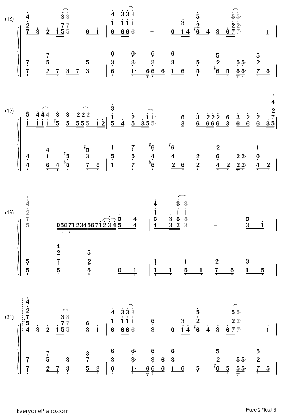 アメフラシの歌〜Beautiful_Rain〜钢琴简谱_前田玲奈演唱