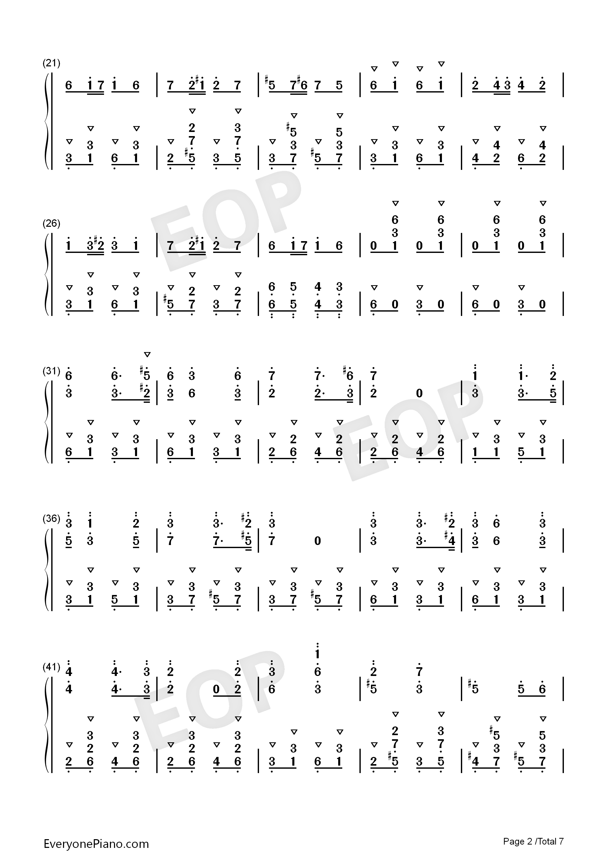 苏维埃进行曲钢琴简谱_James_Hannigan演唱