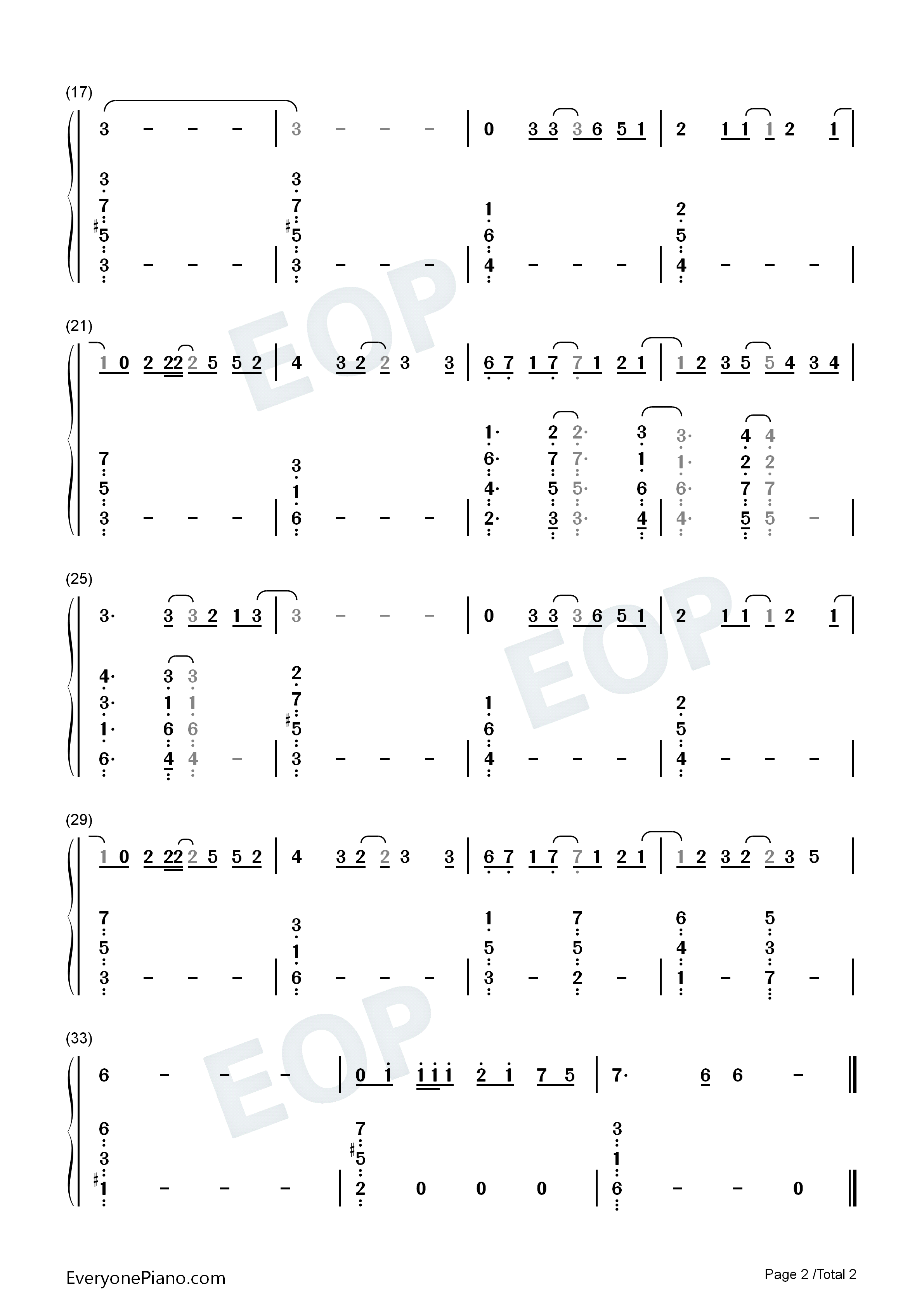 PHANTOM_MINDS钢琴简谱_水树奈奈演唱