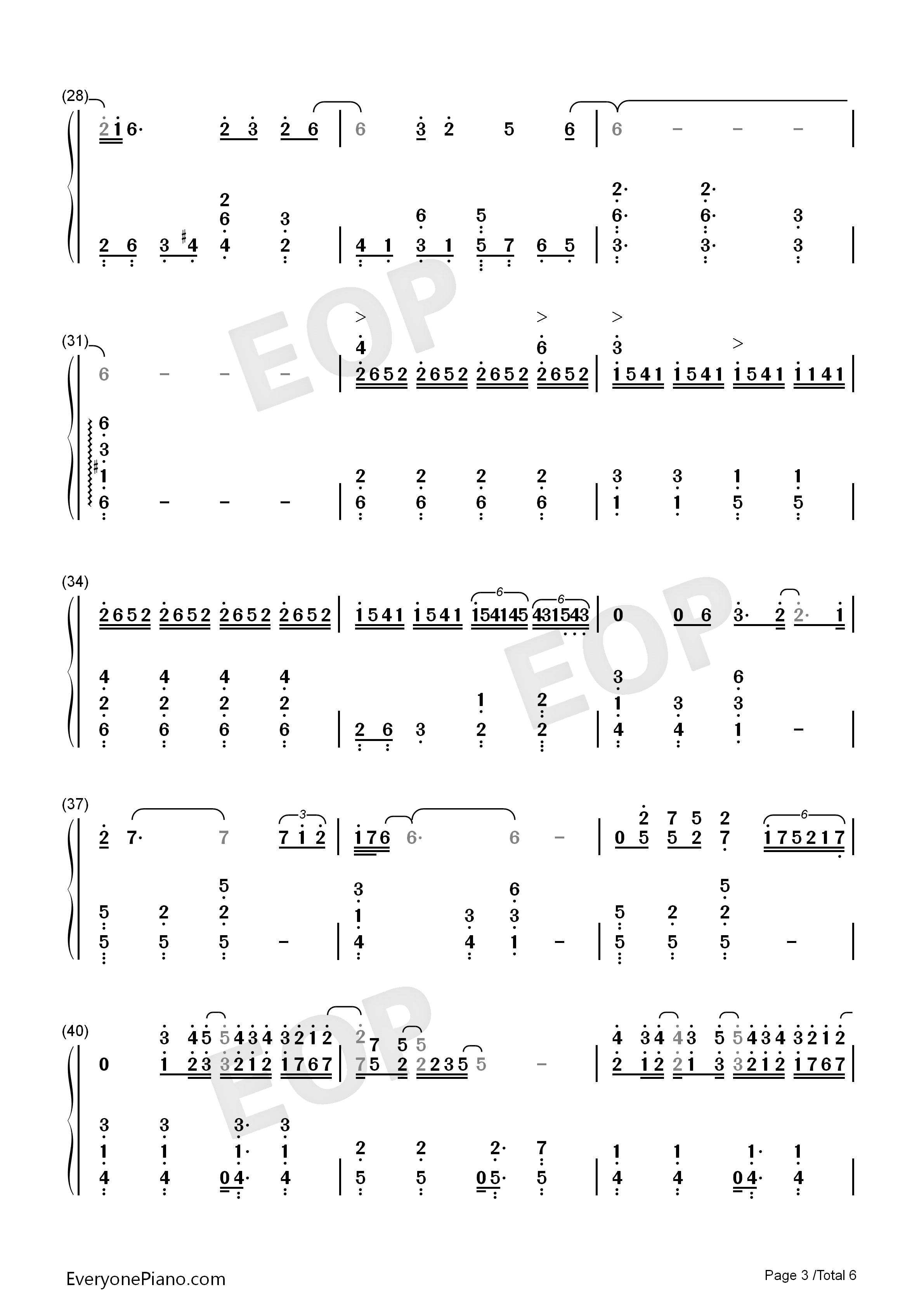 少年情钢琴简谱_陈依婷演唱
