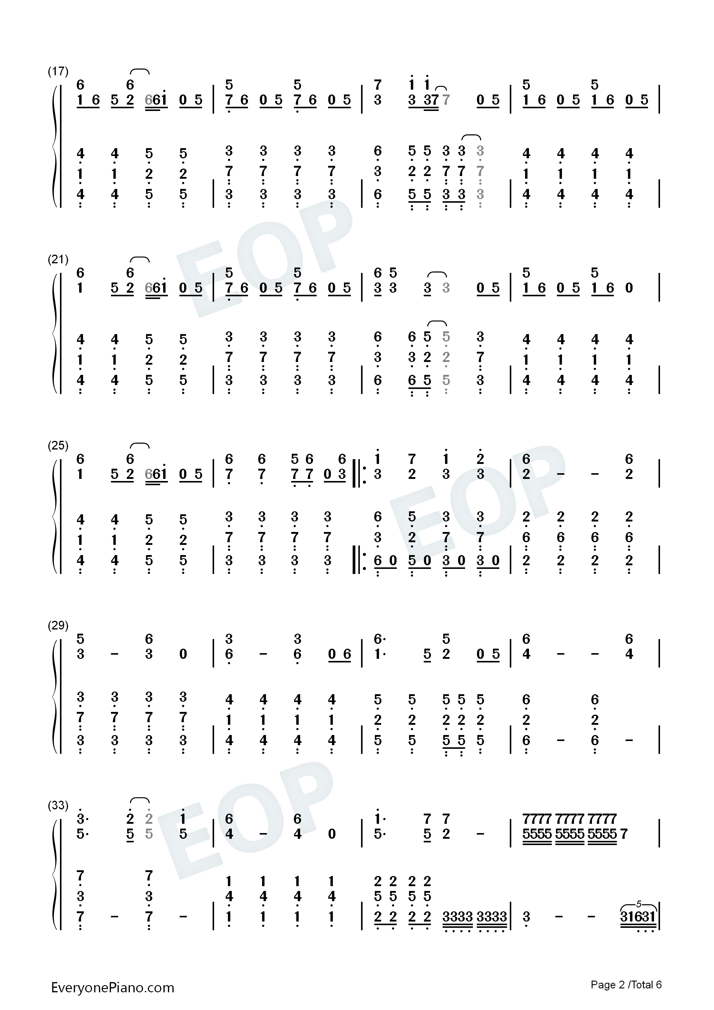 ヒカルものたち钢琴简谱_渡边麻友演唱