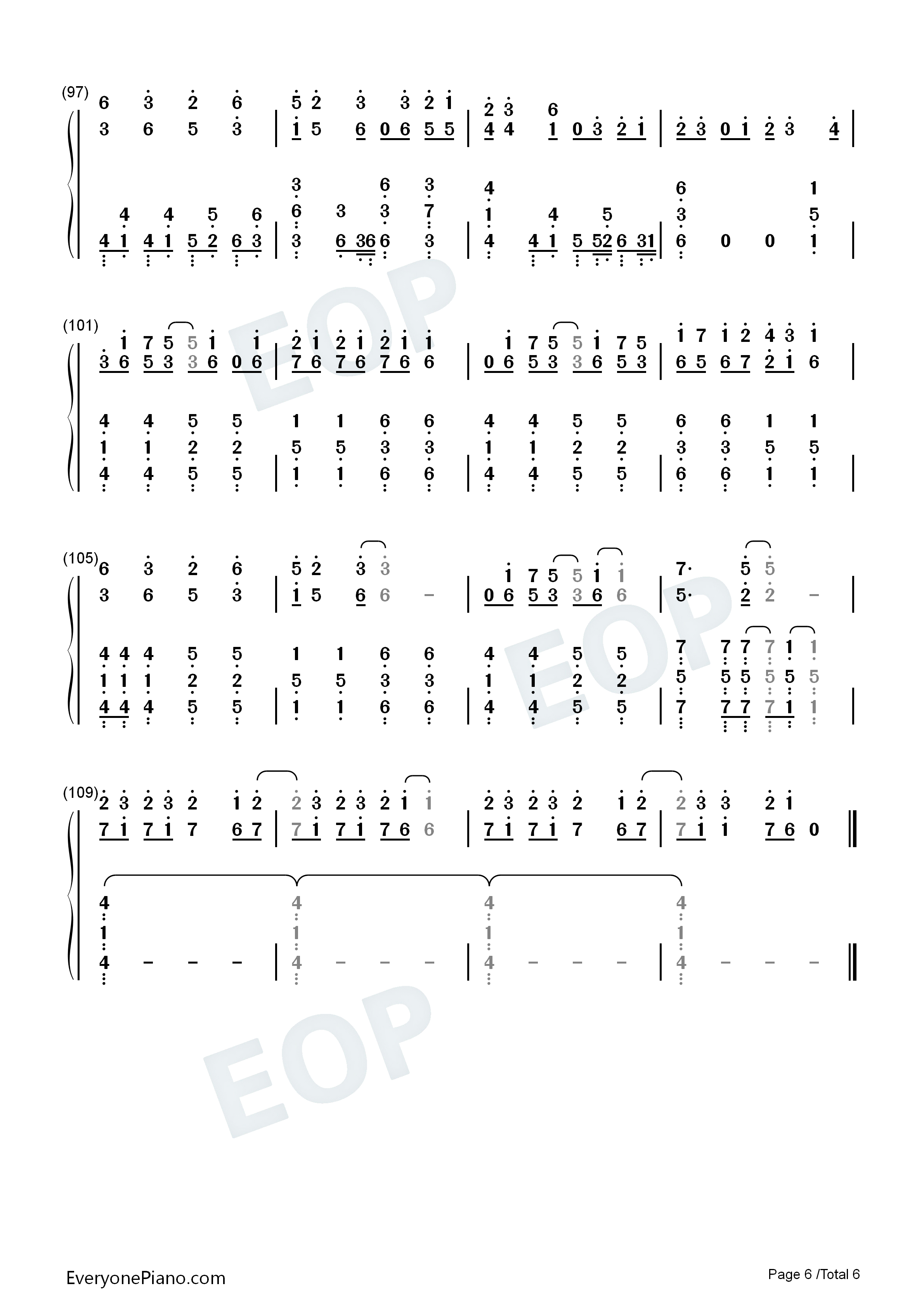ヒカルものたち钢琴简谱_渡边麻友演唱