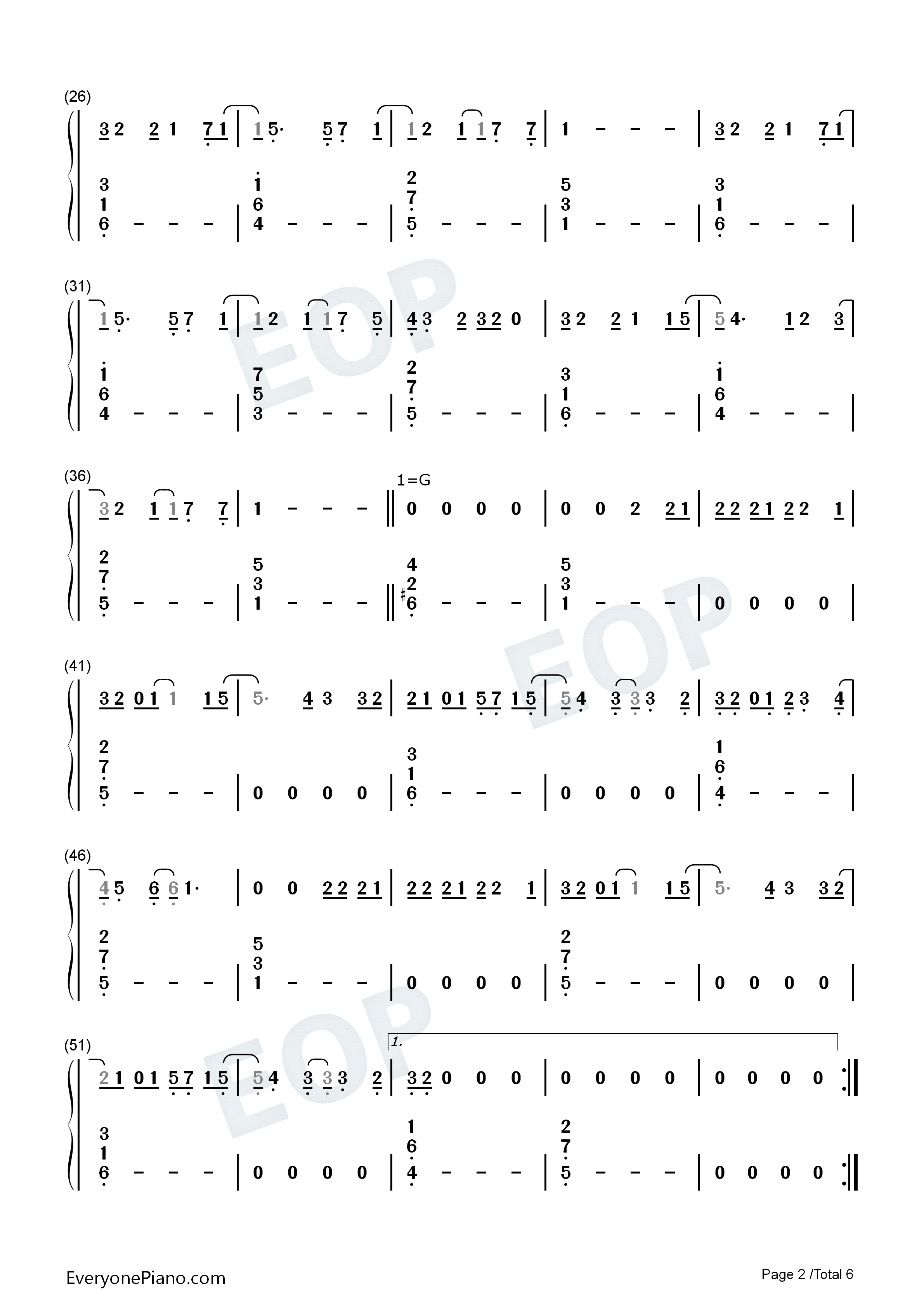 Shine_Days钢琴简谱_Girls_Dead_Monster（LiSA）演唱