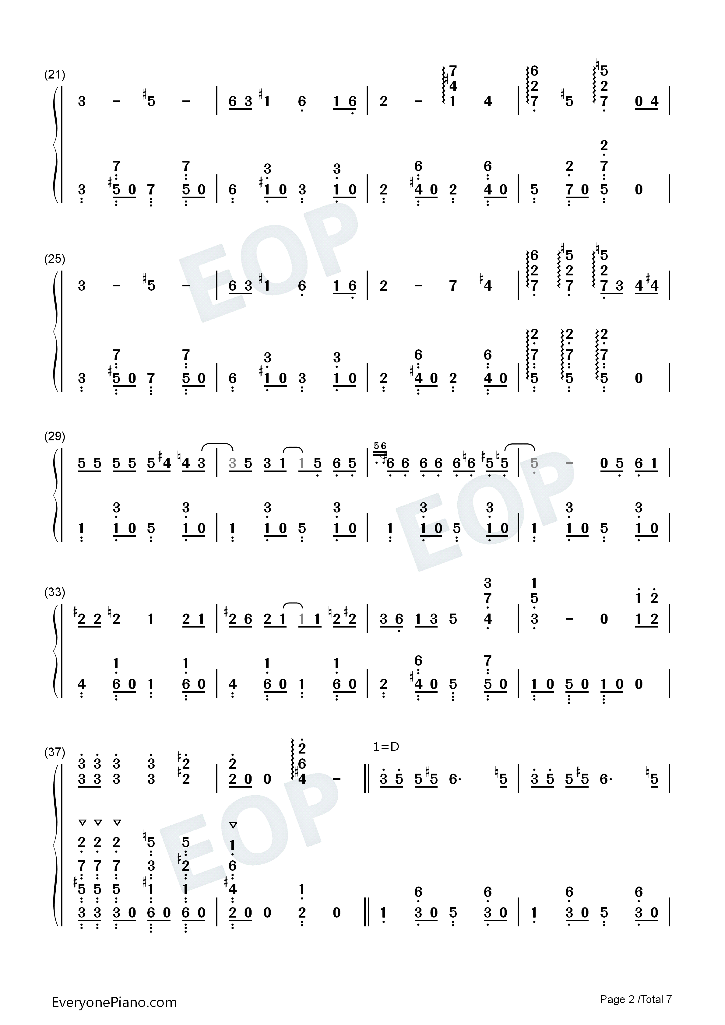 ちびうさ钢琴简谱_有泽孝纪演唱