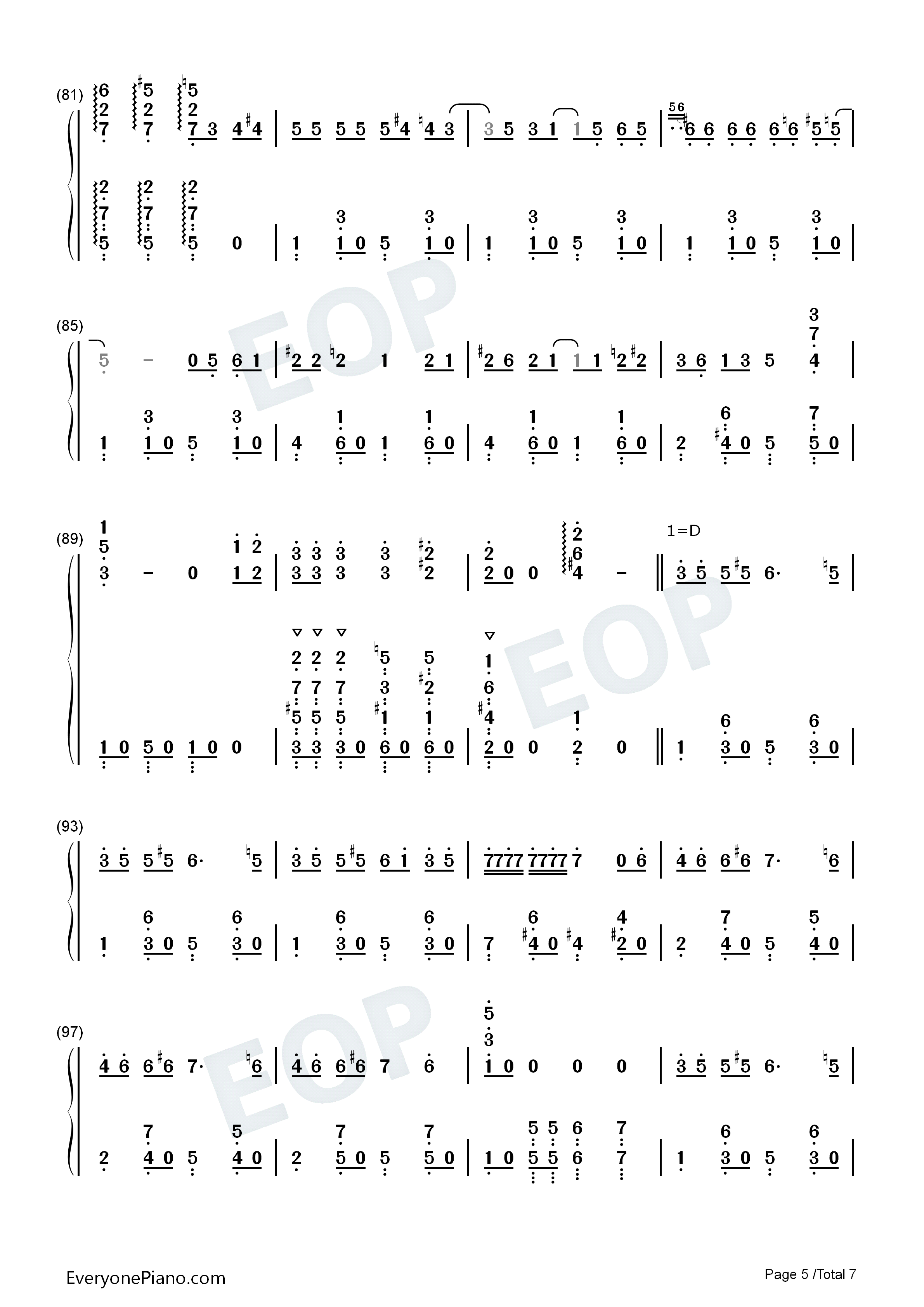 ちびうさ钢琴简谱_有泽孝纪演唱