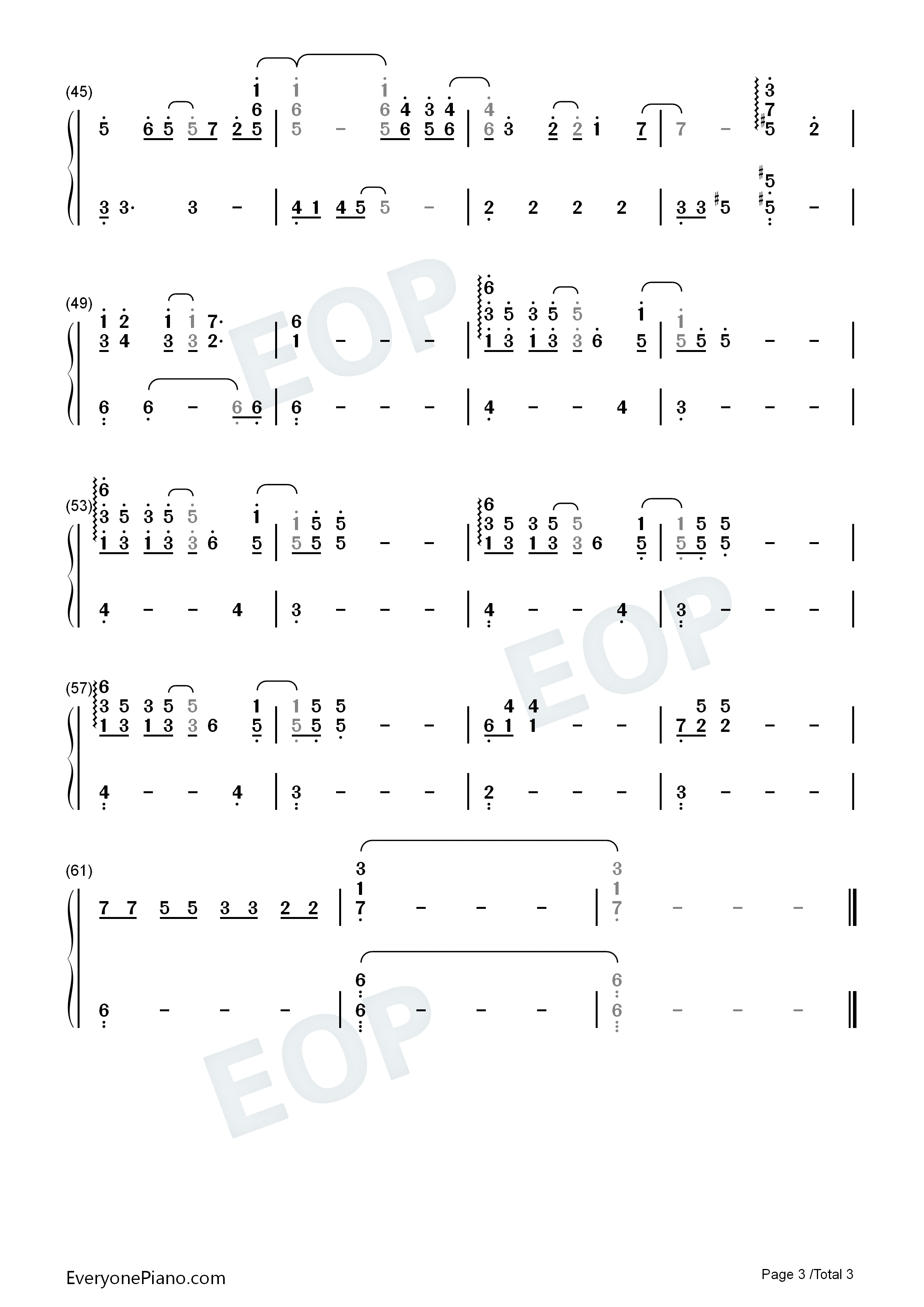 面影钢琴简谱_柿岛伸次演唱