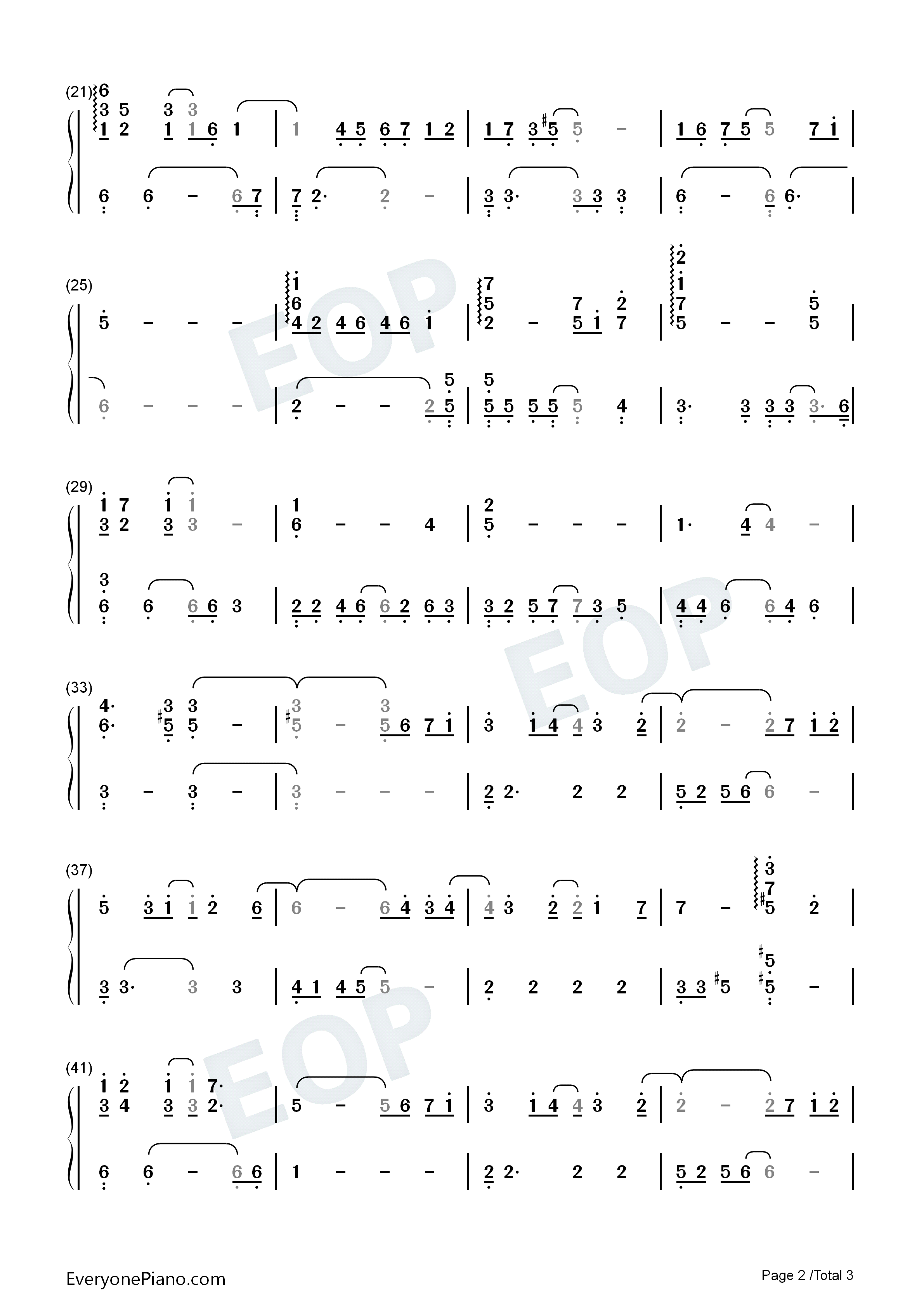 面影钢琴简谱_柿岛伸次演唱