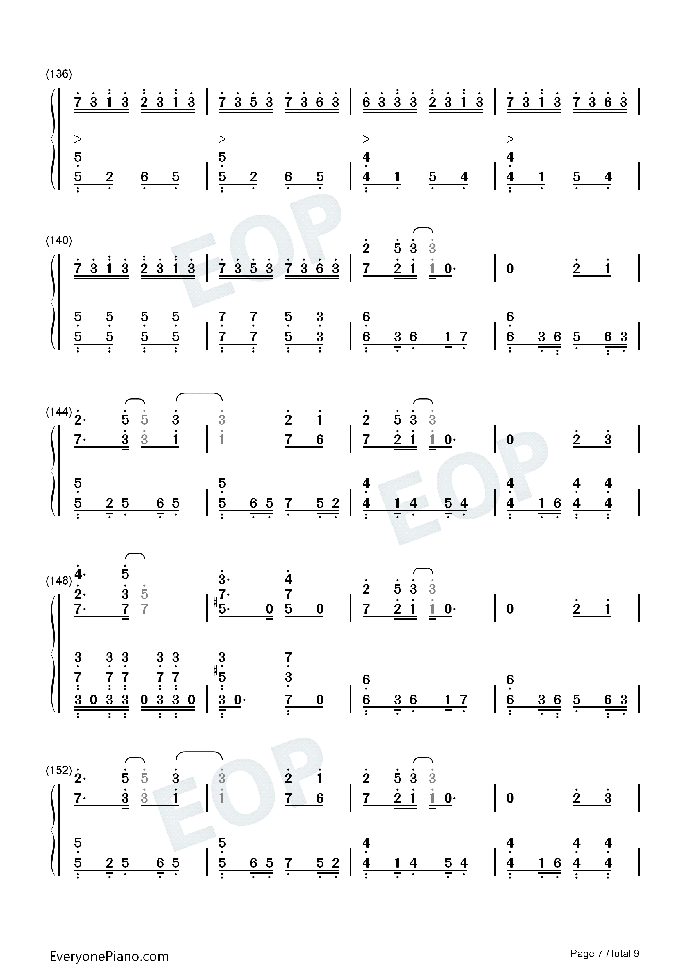 ～血の涙～Bloody_Tears钢琴简谱_松原健一　Matsubara演唱