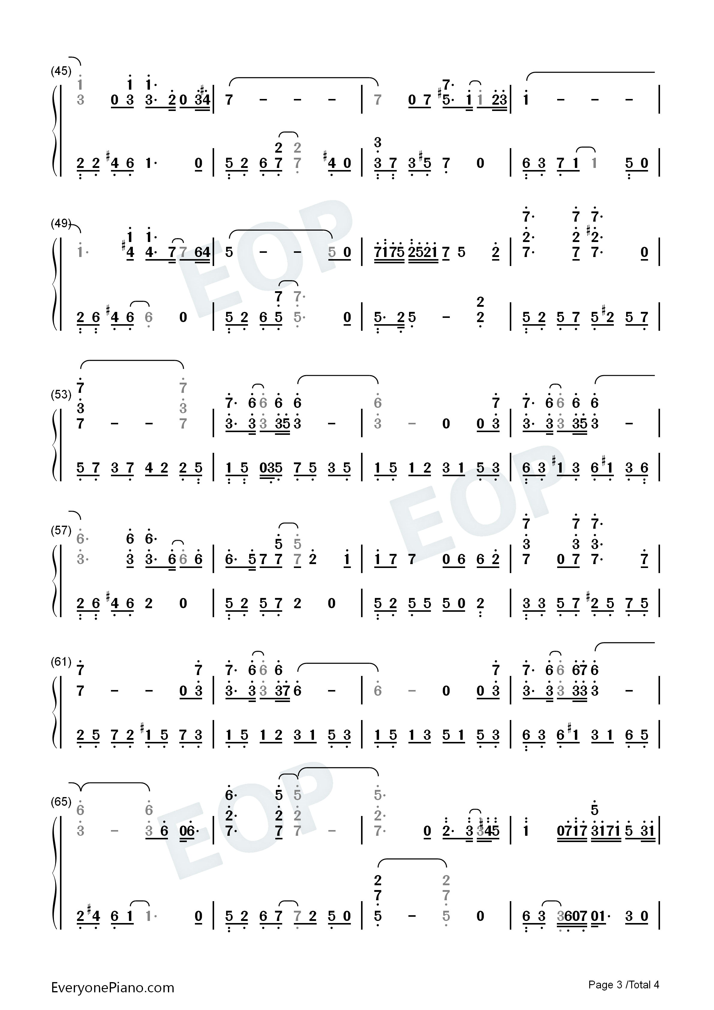 And_I_Love_You_So钢琴简谱_Don_McLean演唱
