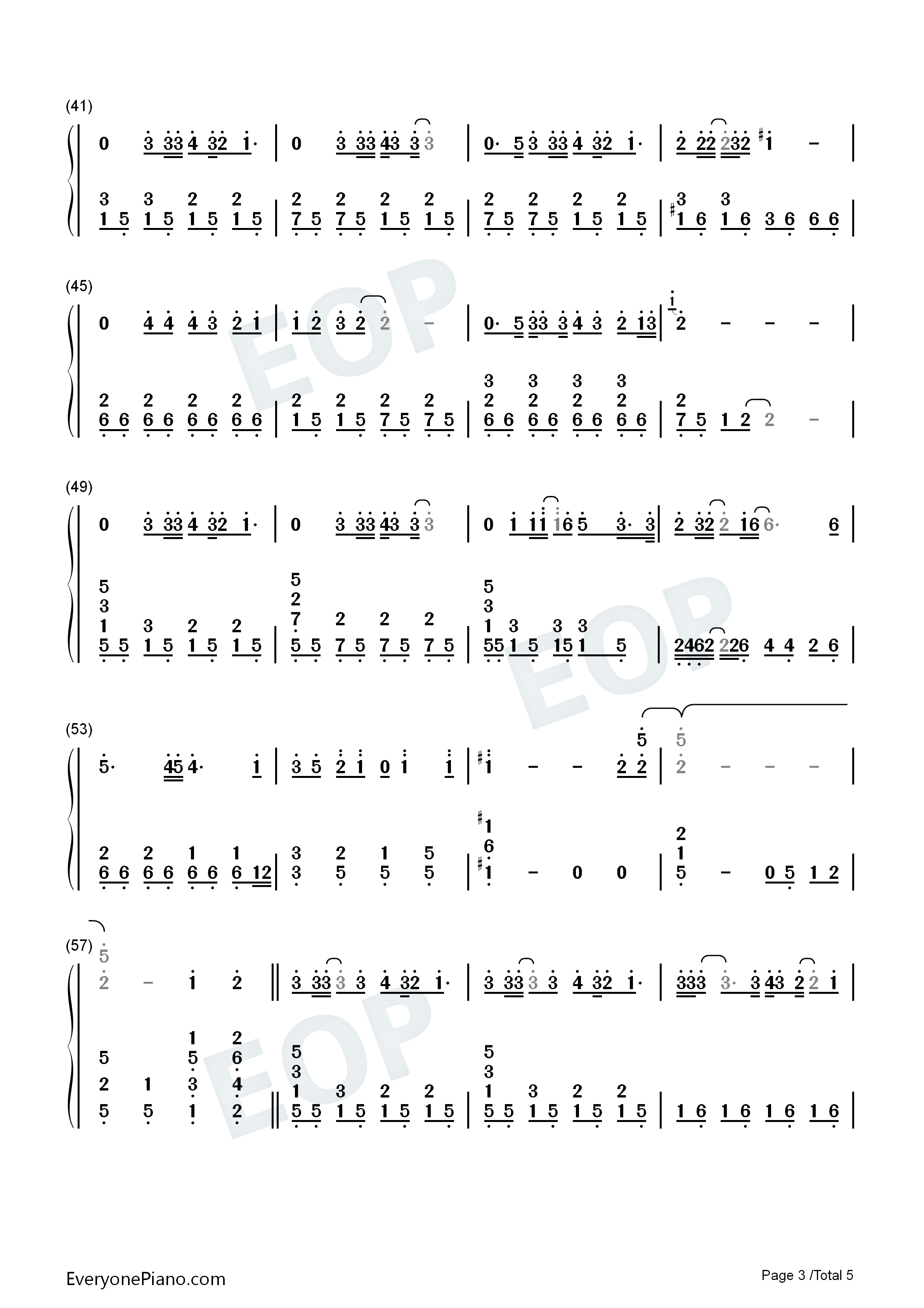 FIND_THE_WAY钢琴简谱_中岛美嘉演唱