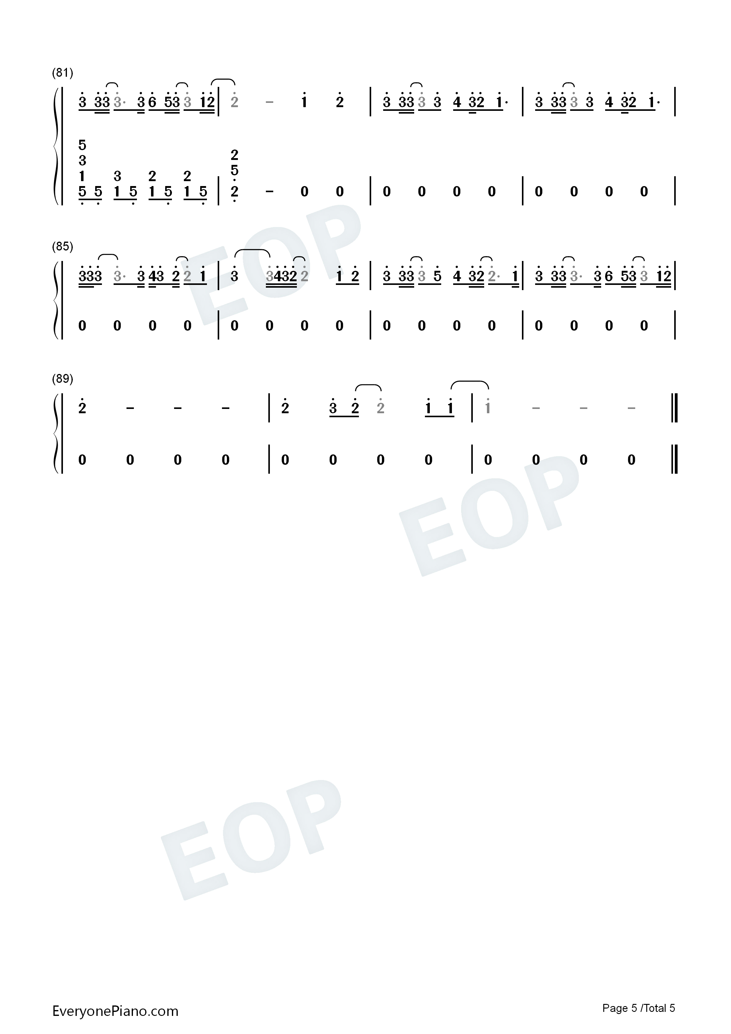 FIND_THE_WAY钢琴简谱_中岛美嘉演唱