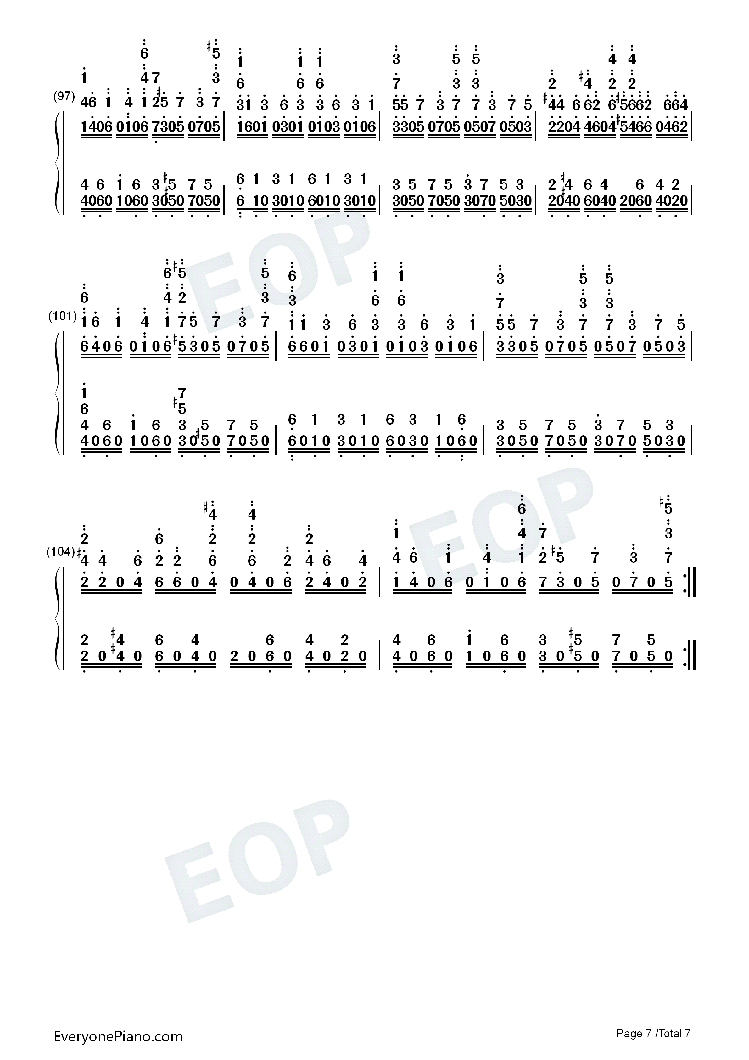 霊知の太阳信仰～Nuclear_Fusion钢琴简谱_东方project演唱