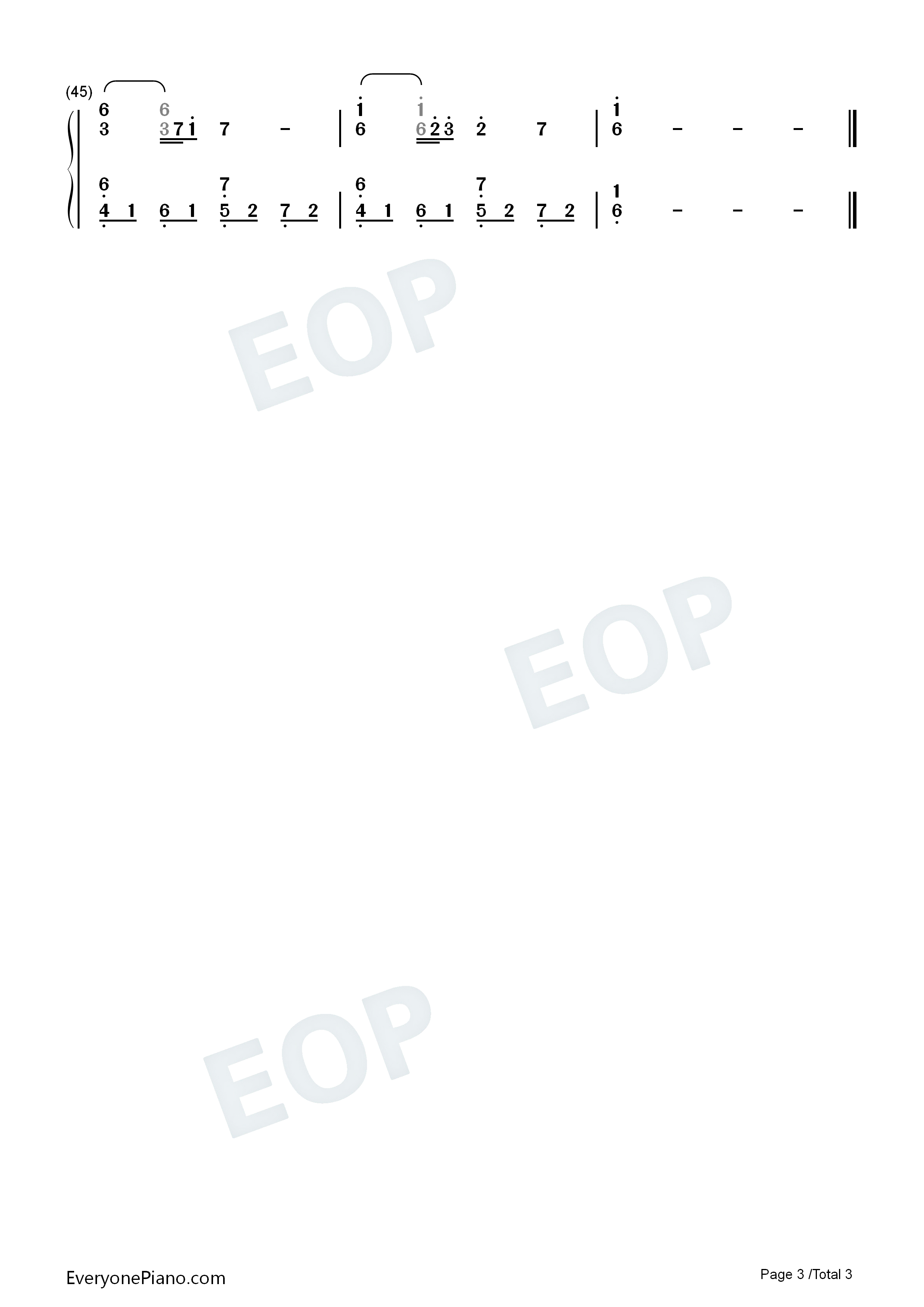 纯心钢琴简谱_井上昌己演唱