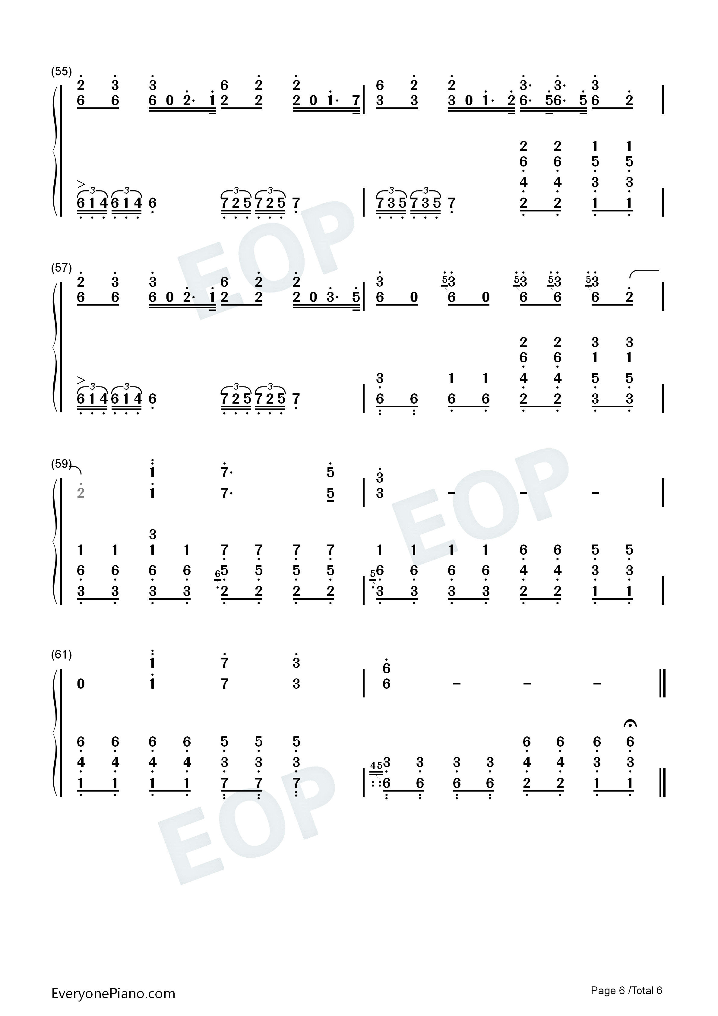 新地球钢琴简谱_林俊杰演唱