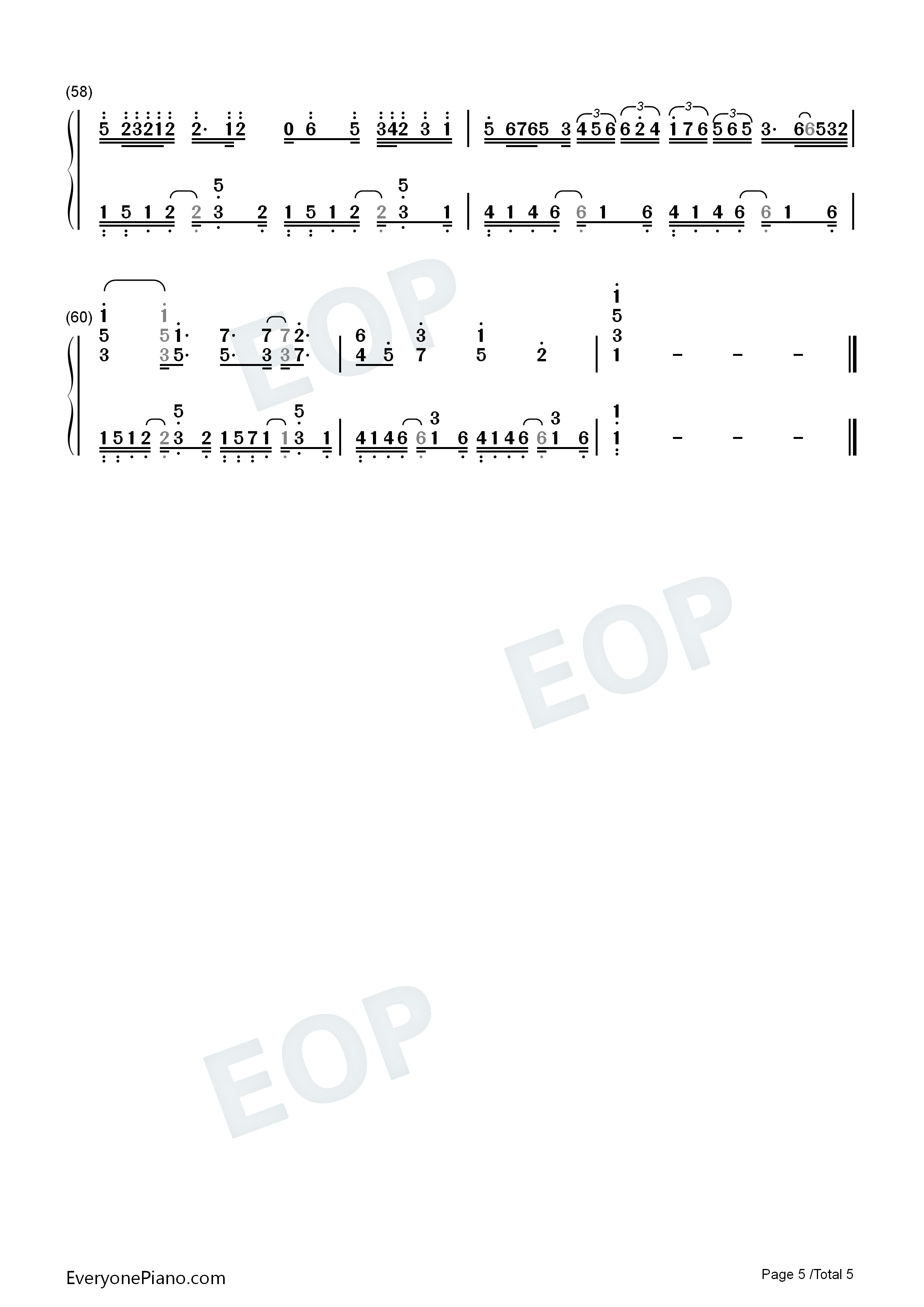 Perfect_Storm钢琴简谱_Brad_Paisley__布莱德·派斯里演唱