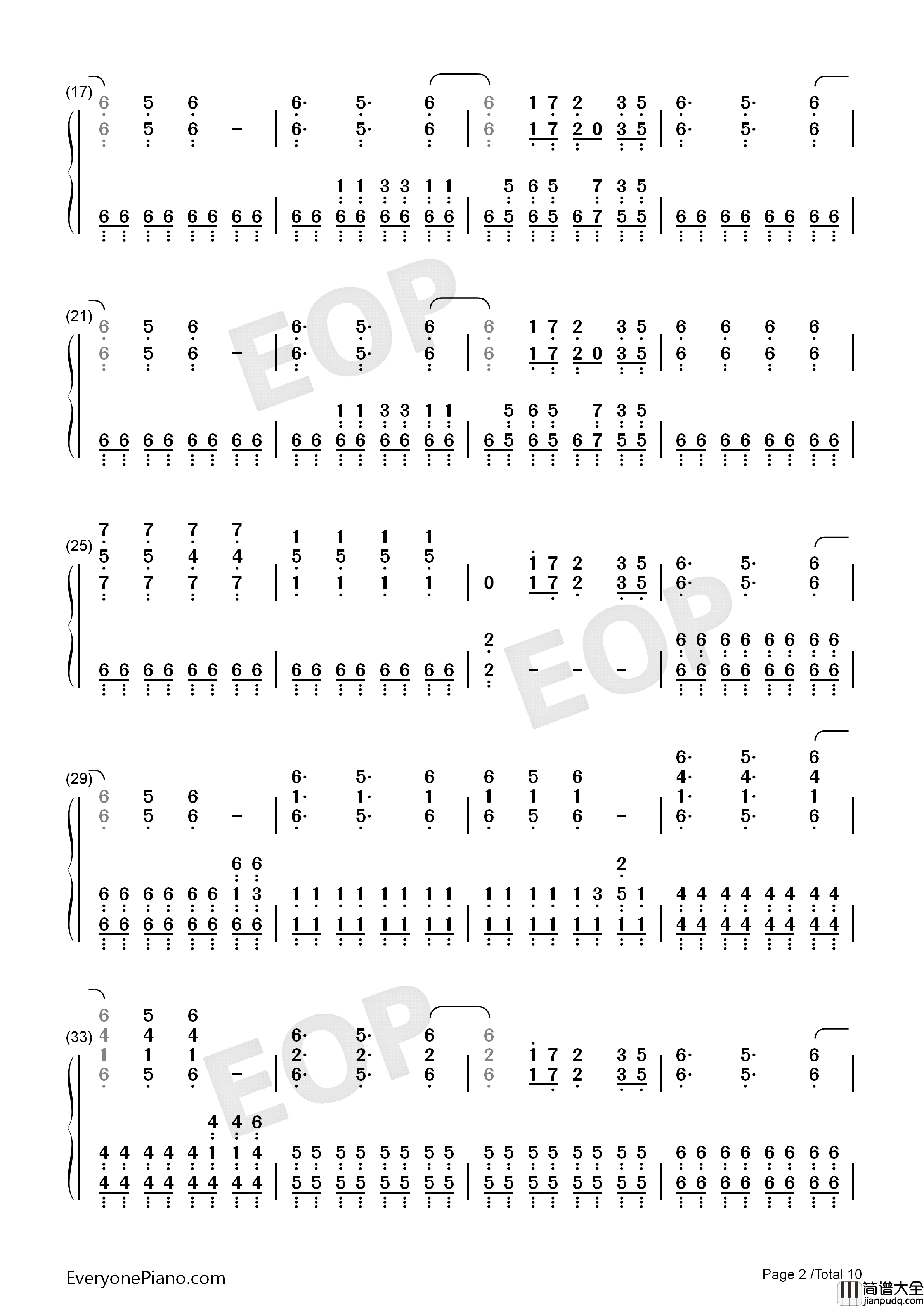 Pacific_Rim_Main_Theme钢琴简谱_Ramin_Djawadi演唱