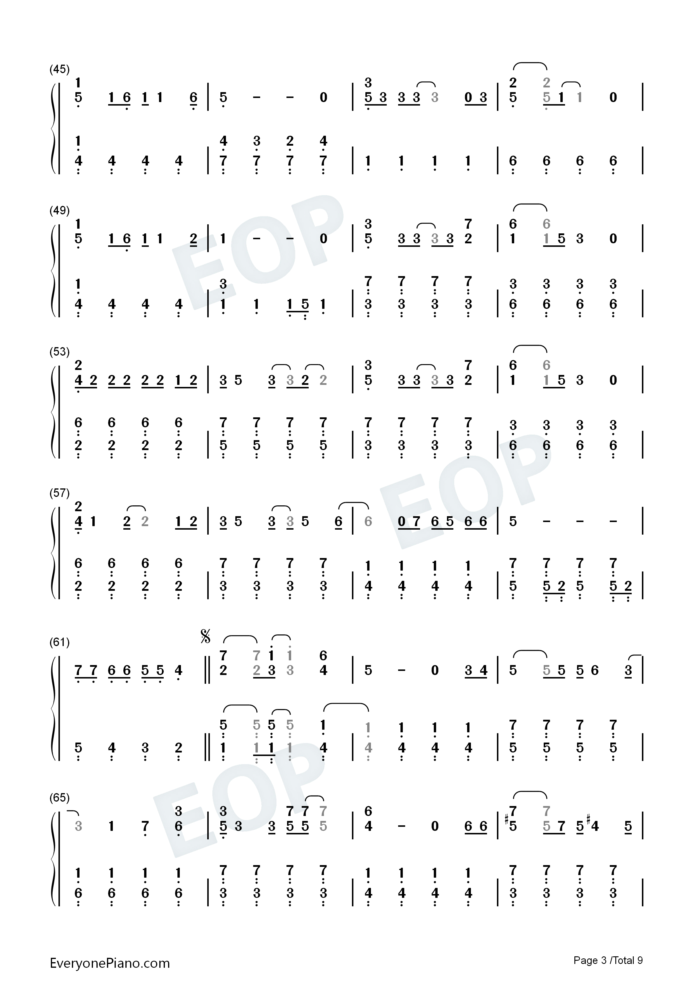 言ったじゃないか钢琴简谱_关ジャニ∞演唱