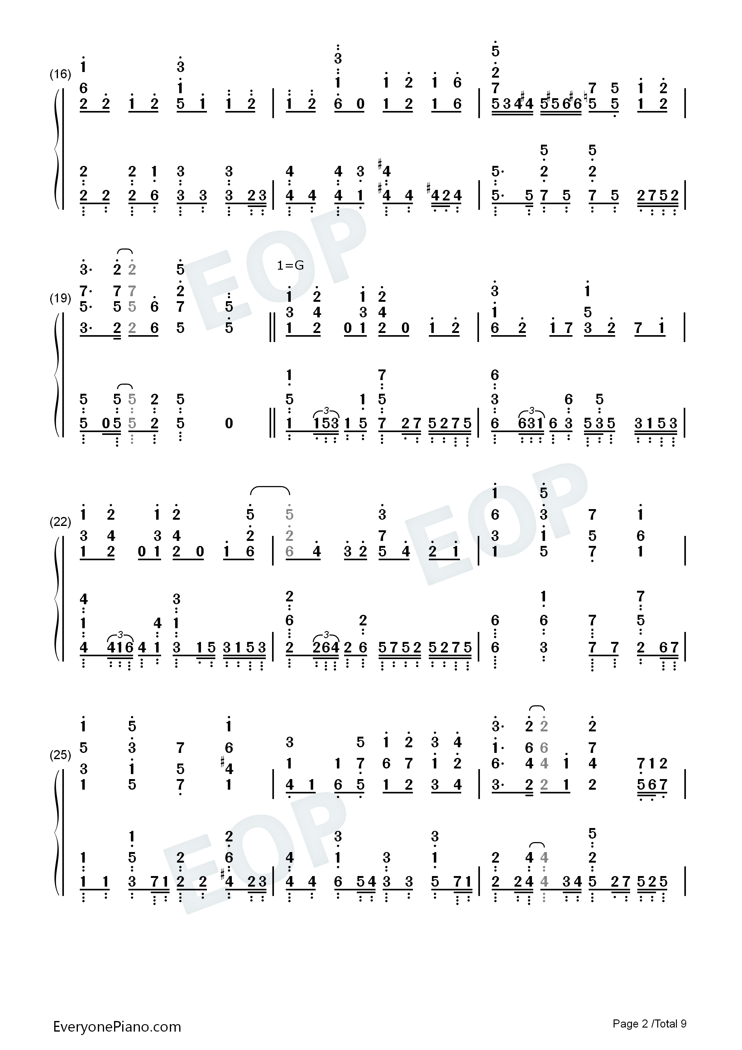 シュワシュワ钢琴简谱_Three∞Loop演唱