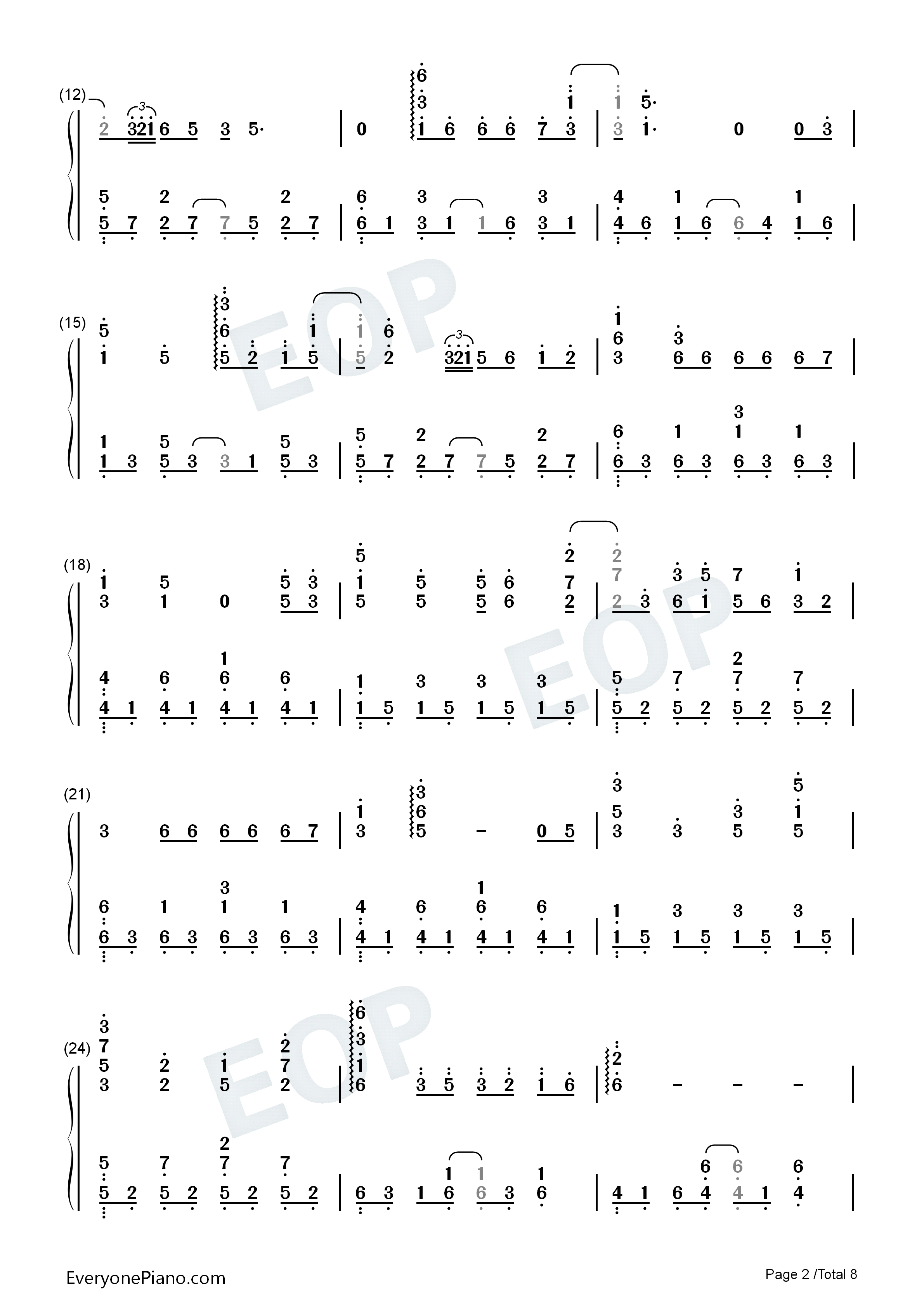 惊蛰钢琴简谱_音阙诗听_王梓钰演唱