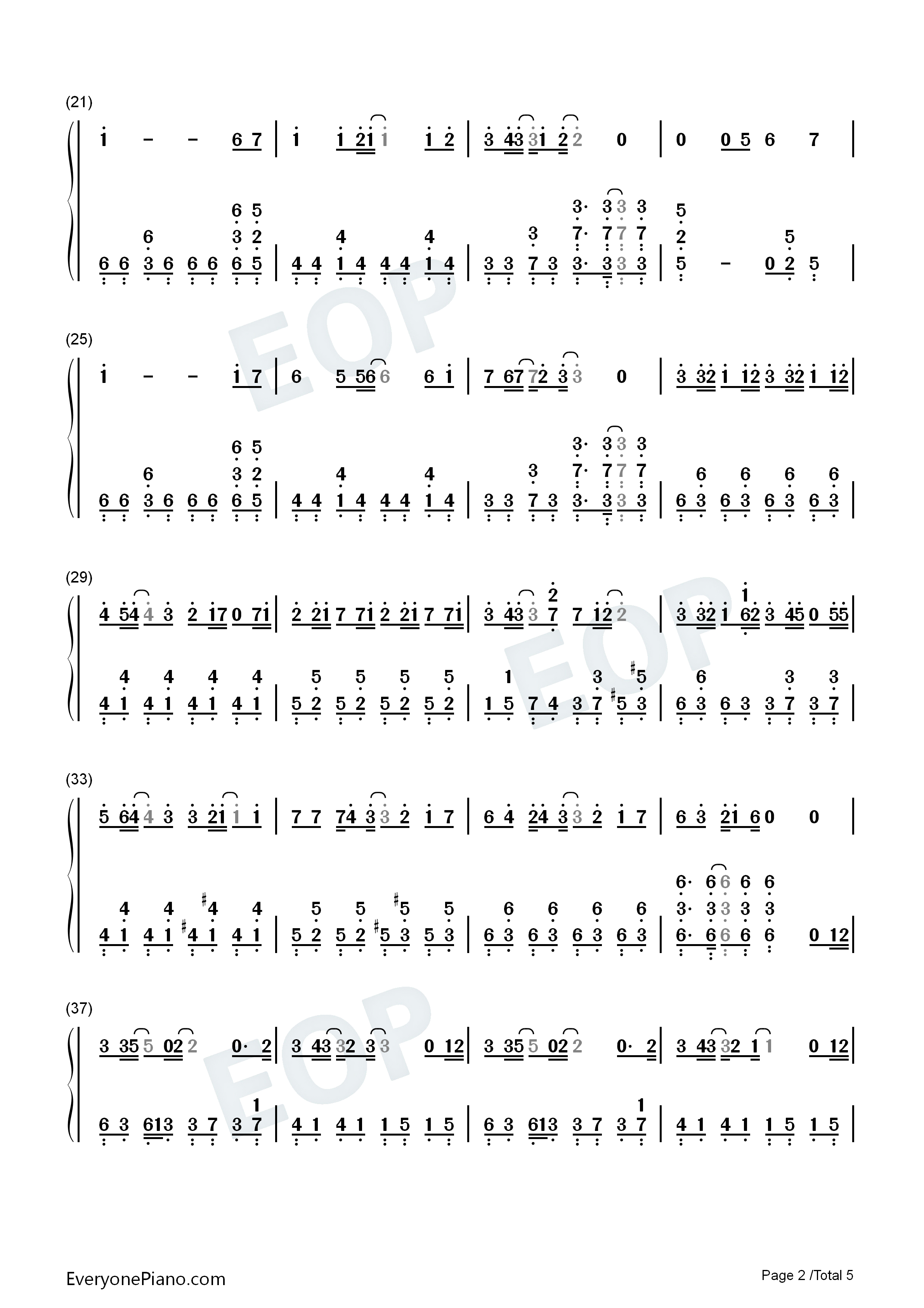 トップシークレット钢琴简谱_すこっぷ_feat._初音ミク演唱