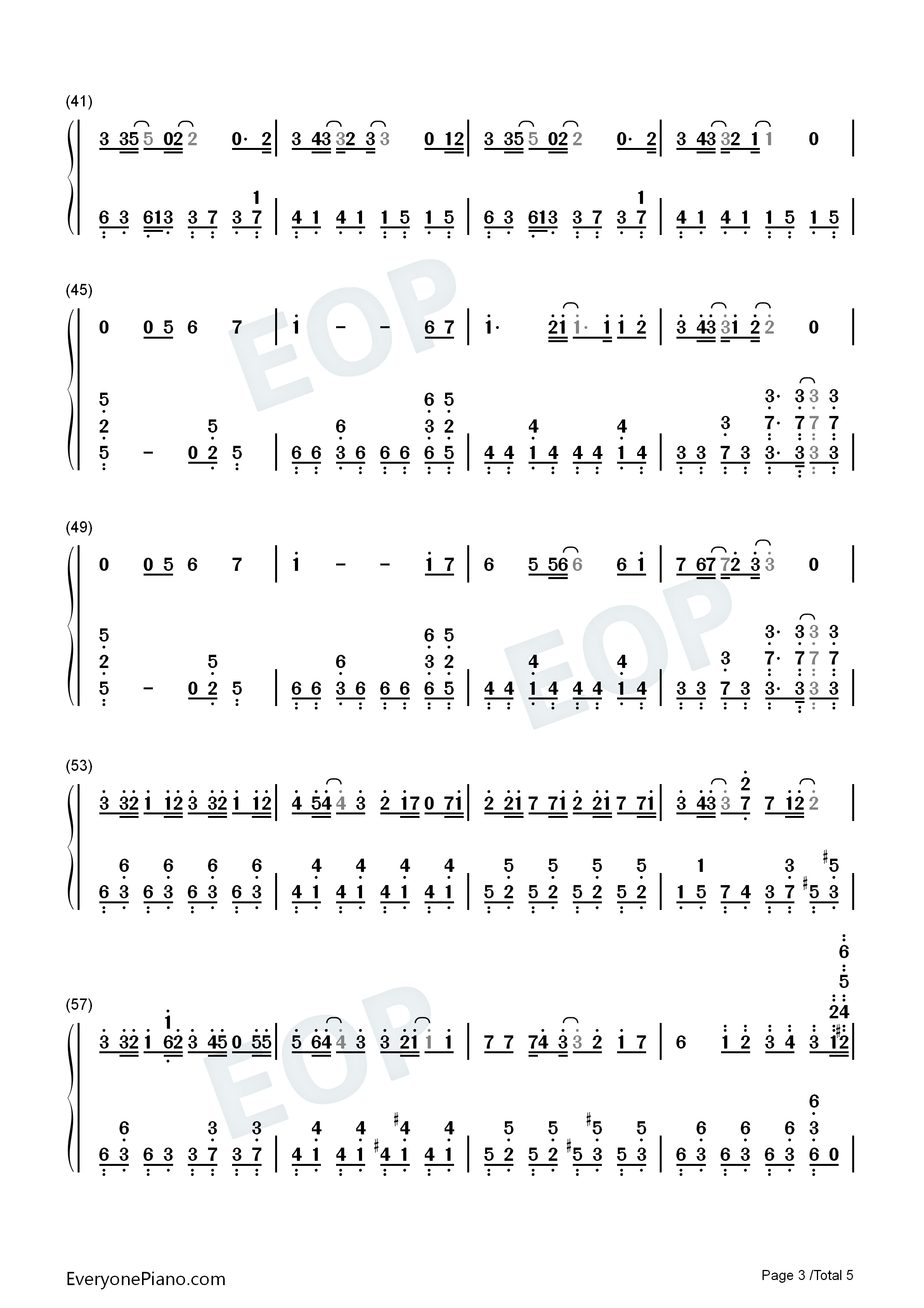 トップシークレット钢琴简谱_すこっぷ_feat._初音ミク演唱