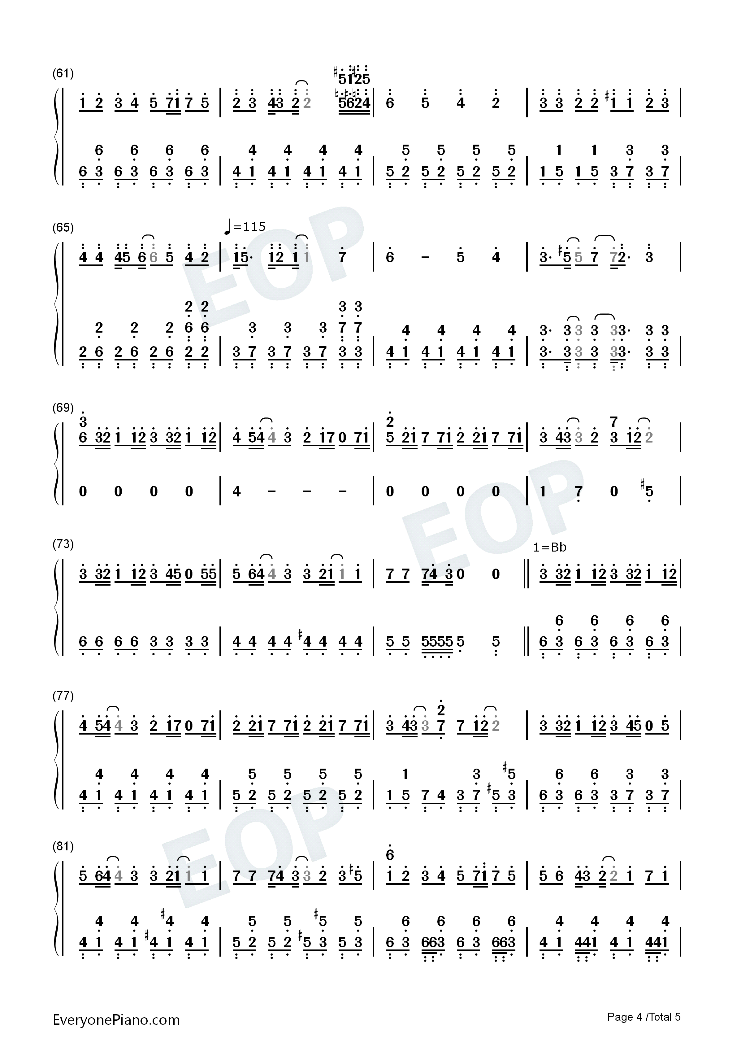 トップシークレット钢琴简谱_すこっぷ_feat._初音ミク演唱