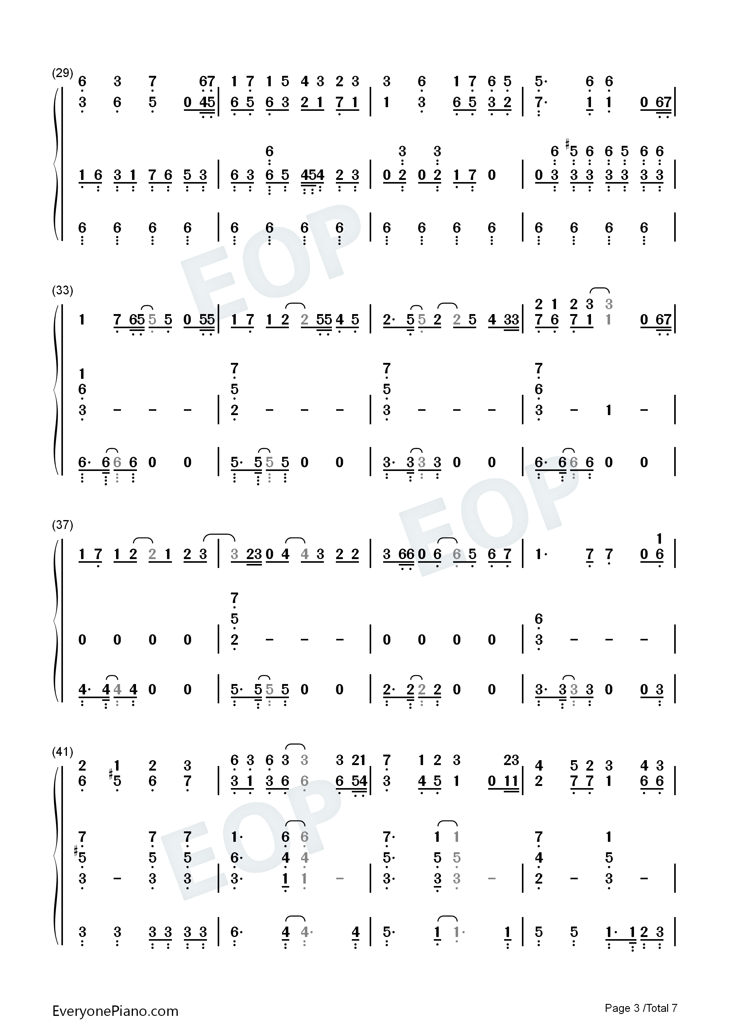 秘蜜〜黒の誓い〜钢琴简谱_鏡音リン_・レン演唱