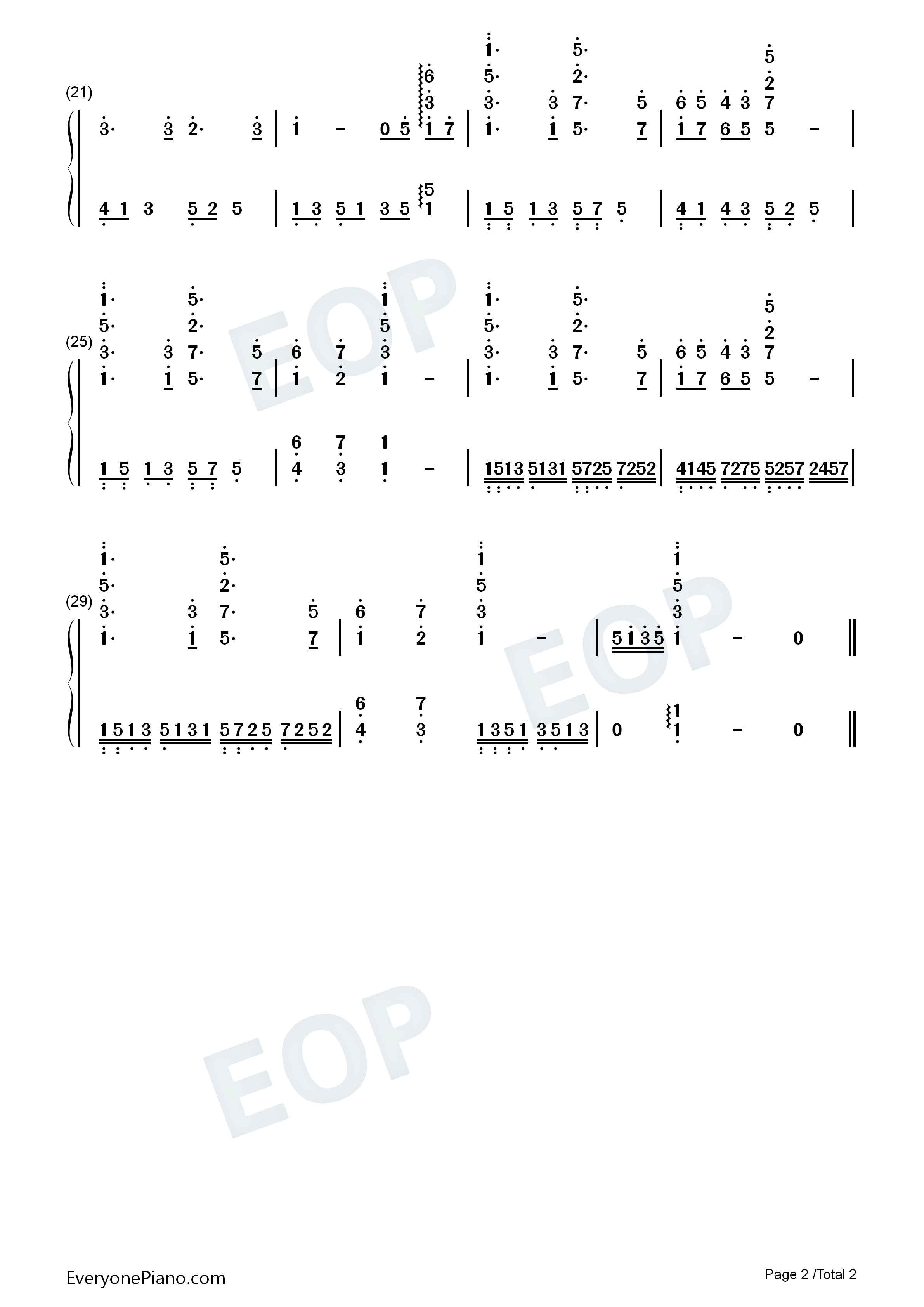 Spica.钢琴简谱_StylipS演唱