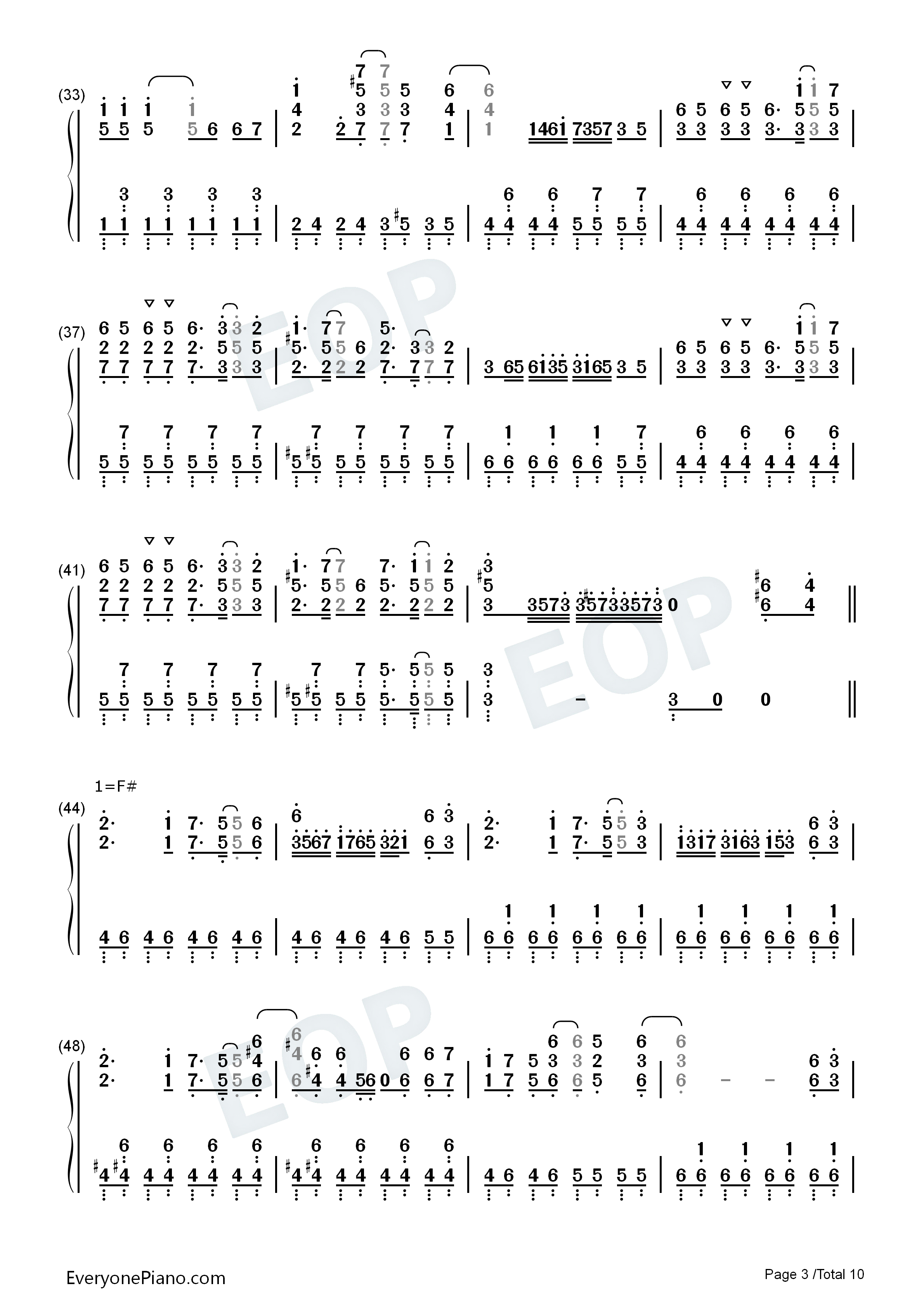 No_Life_Queen钢琴简谱_东方Project演唱