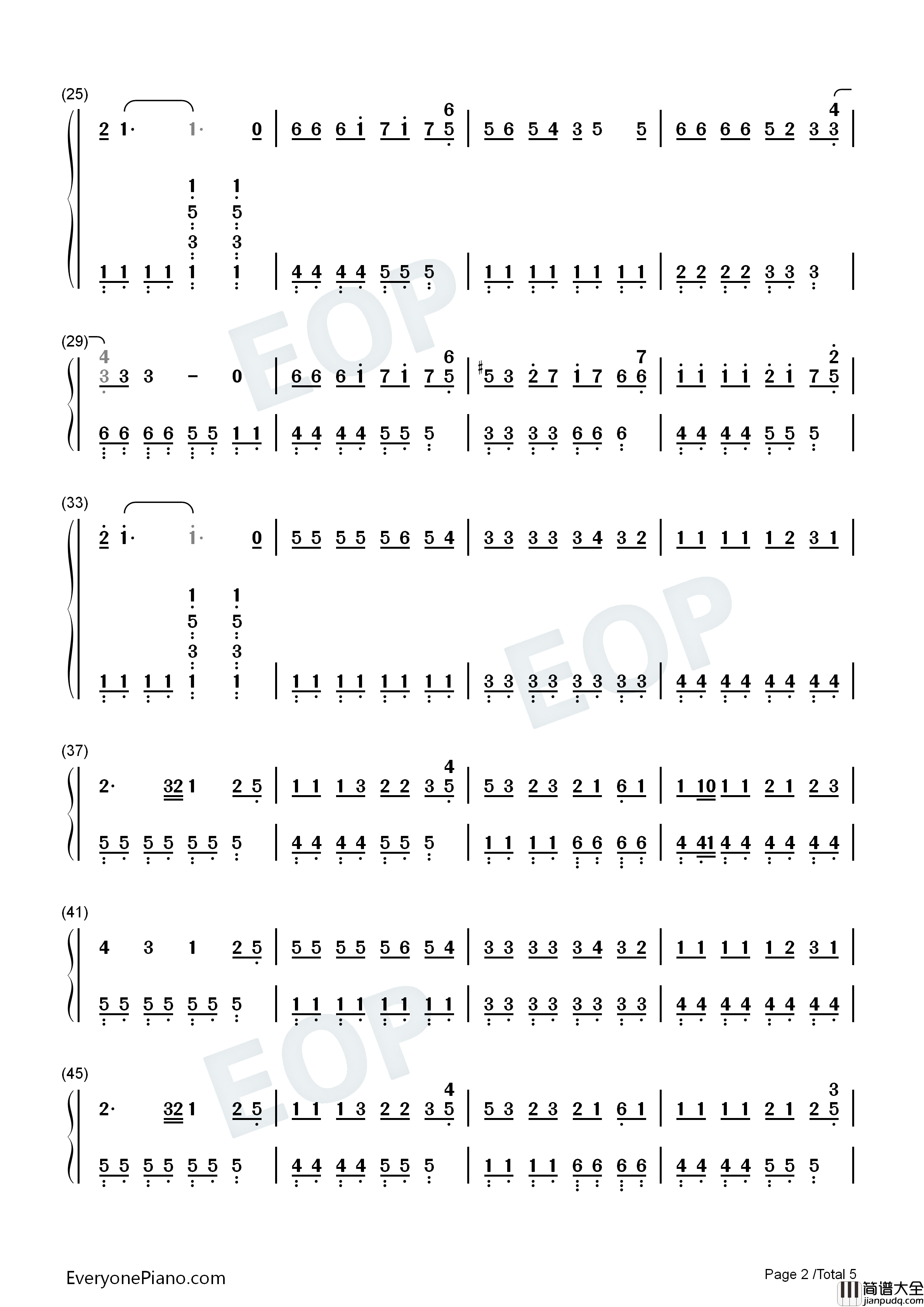 家に帰ると妻が必ず死んだふりをしています。钢琴简谱_初音ミク演唱