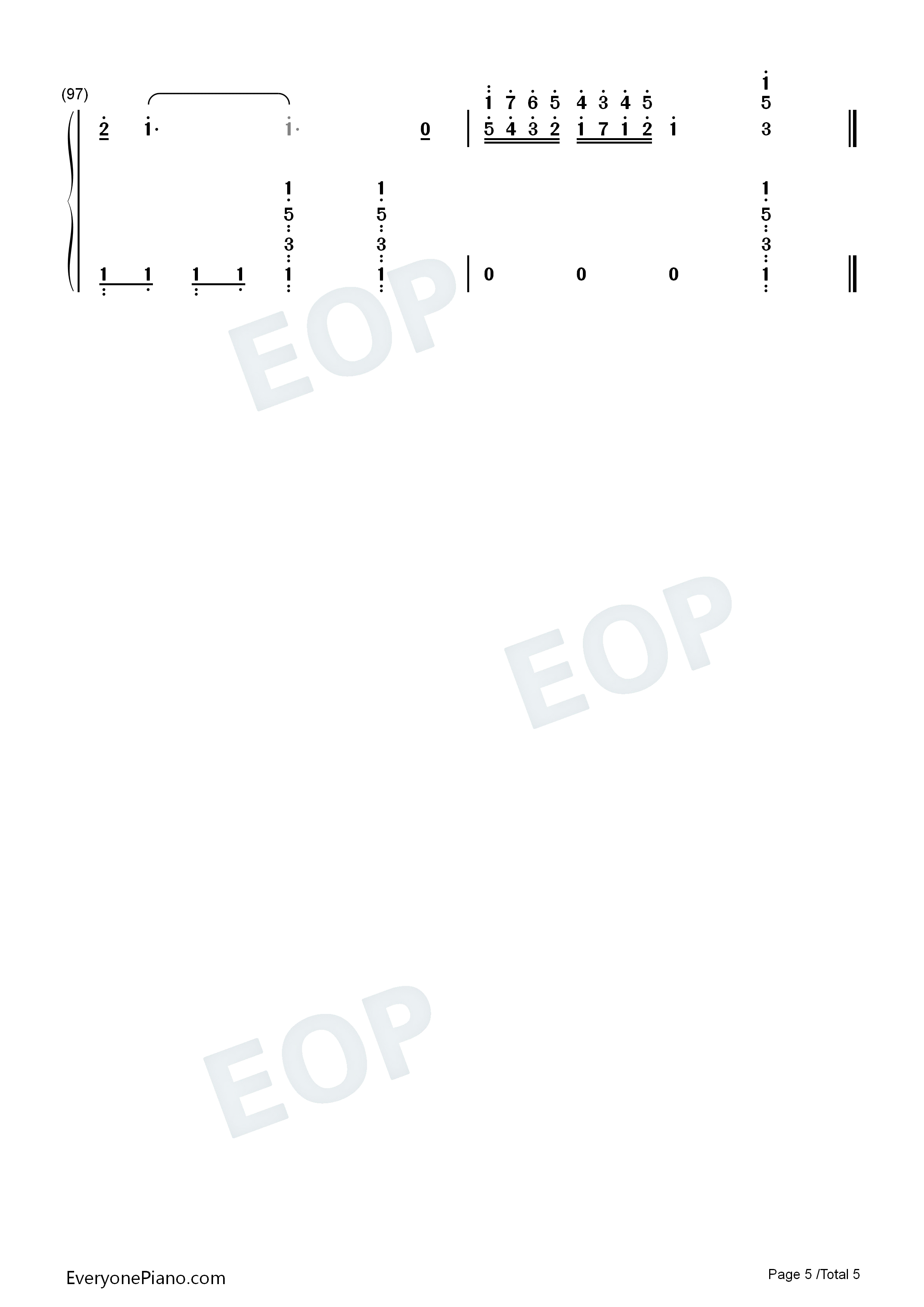 家に帰ると妻が必ず死んだふりをしています。钢琴简谱_初音ミク演唱