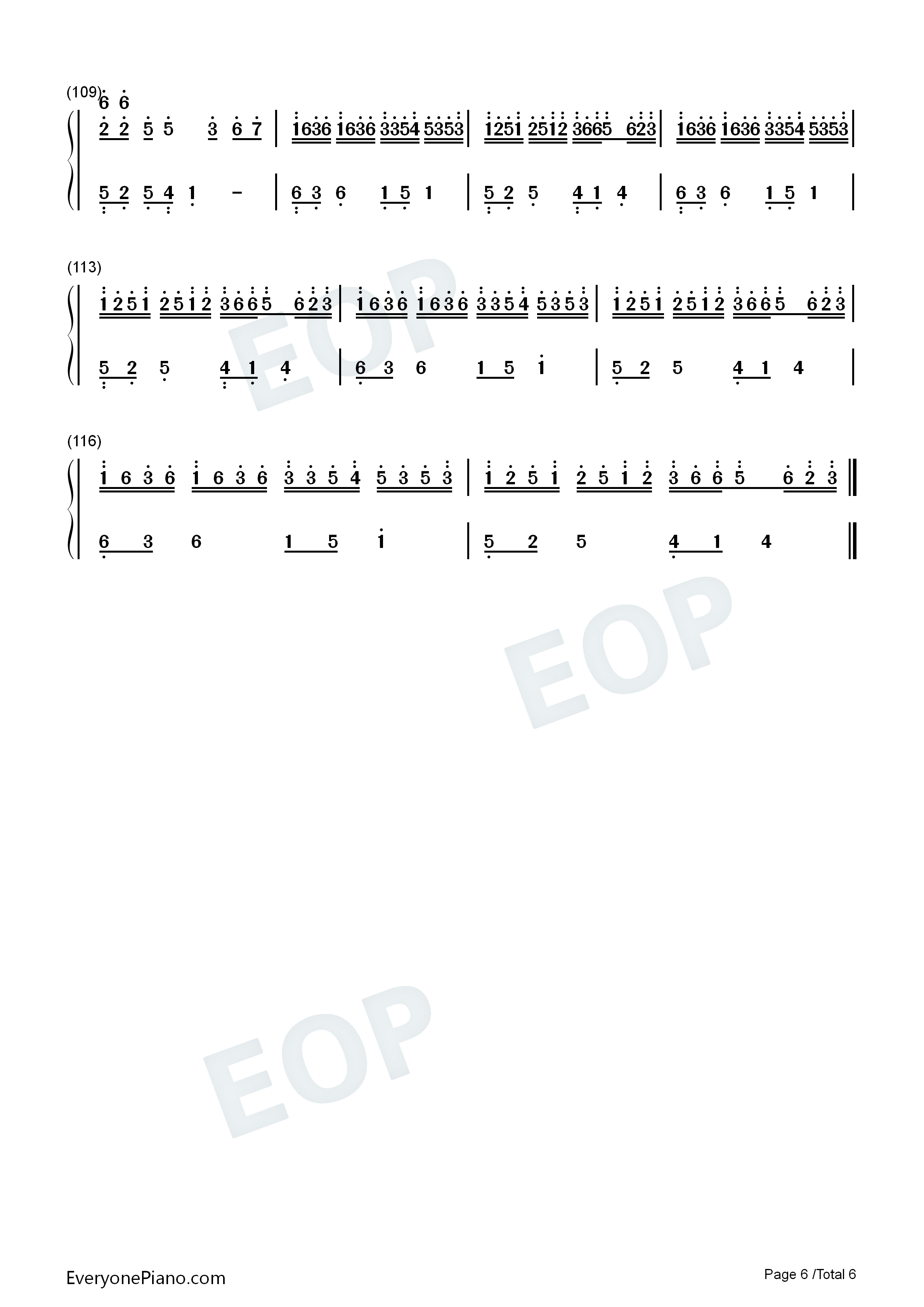 Levels_(Skrillex_Remix)钢琴简谱_Avicii演唱