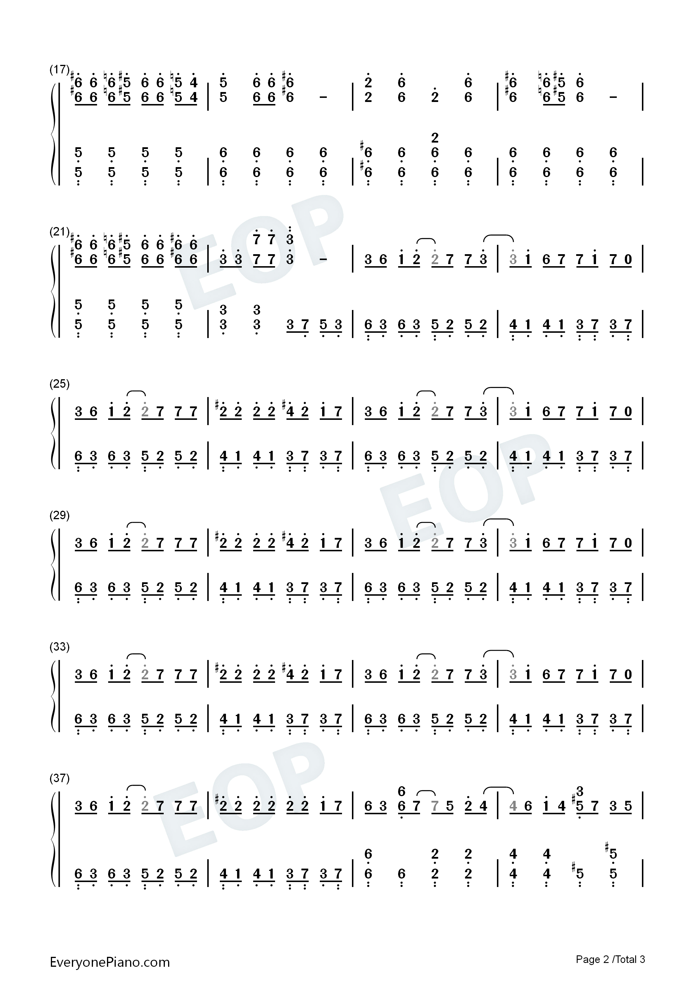 悪食娘コンチータ钢琴简谱_MEIKO_镜音リン・レン演唱