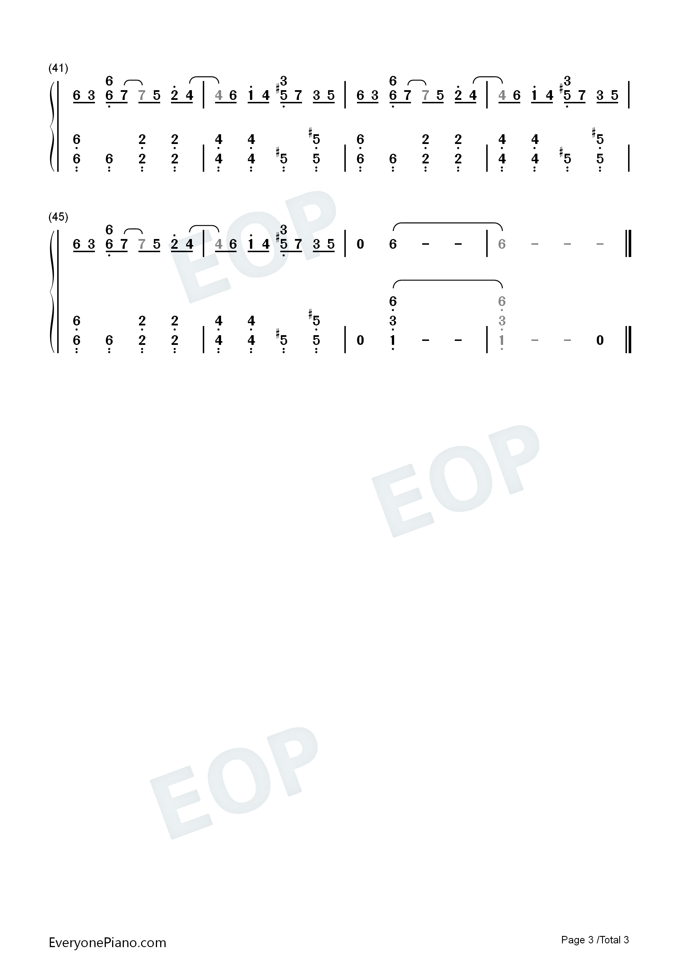 悪食娘コンチータ钢琴简谱_MEIKO_镜音リン・レン演唱