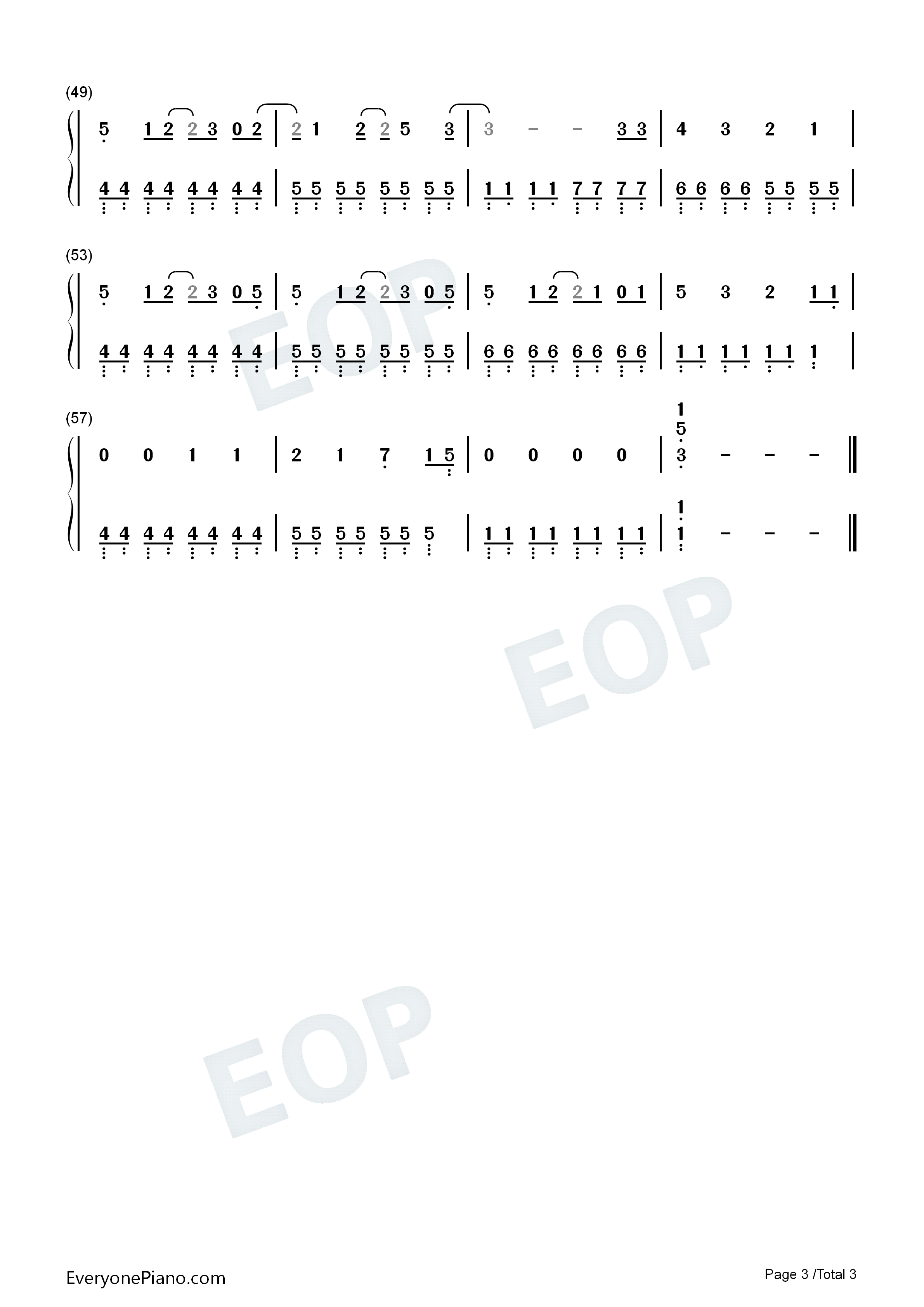 相爱性理论钢琴简谱_初音ミク演唱