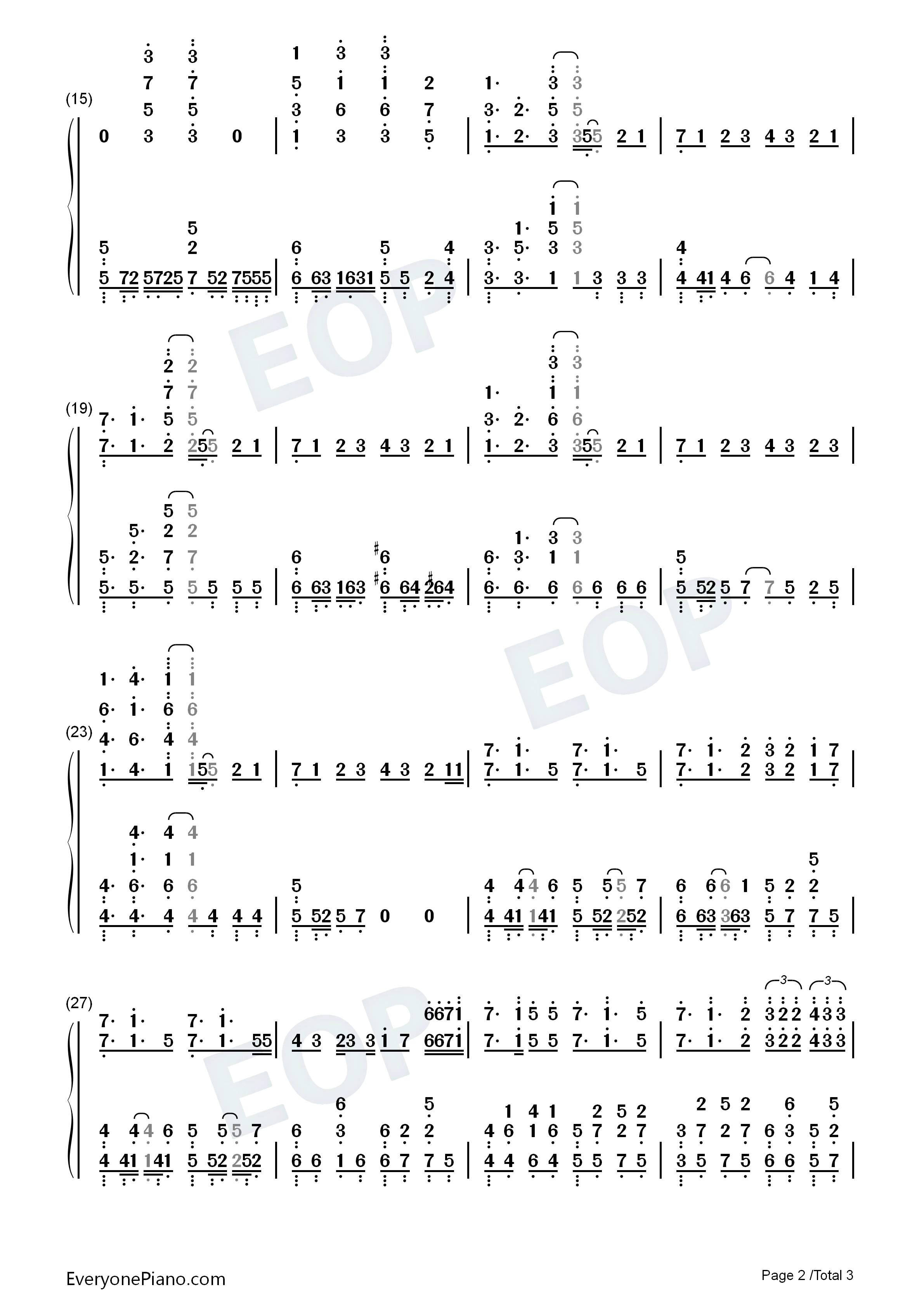 Snow_Fairy钢琴简谱_FUNKIST演唱