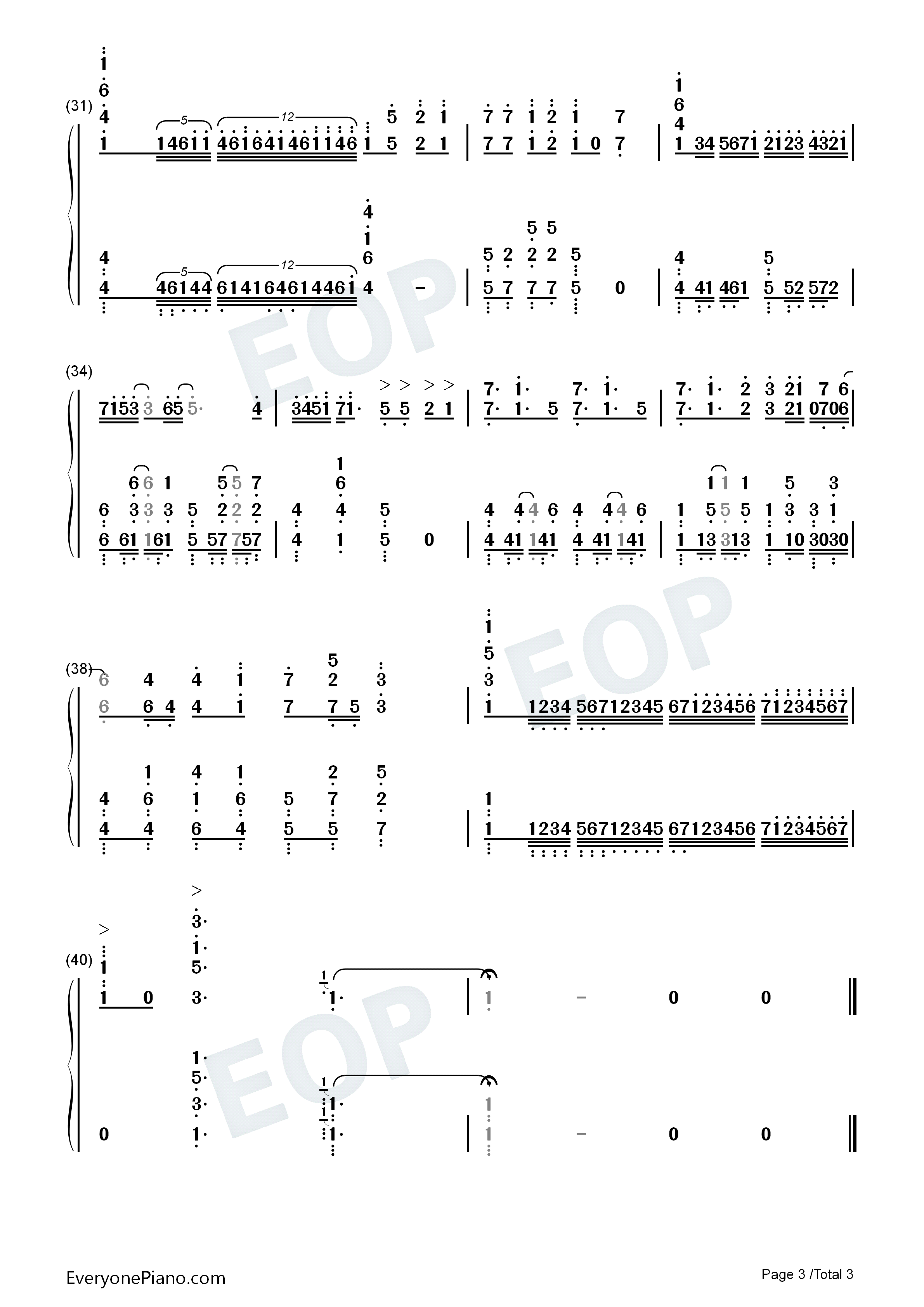 Snow_Fairy钢琴简谱_FUNKIST演唱