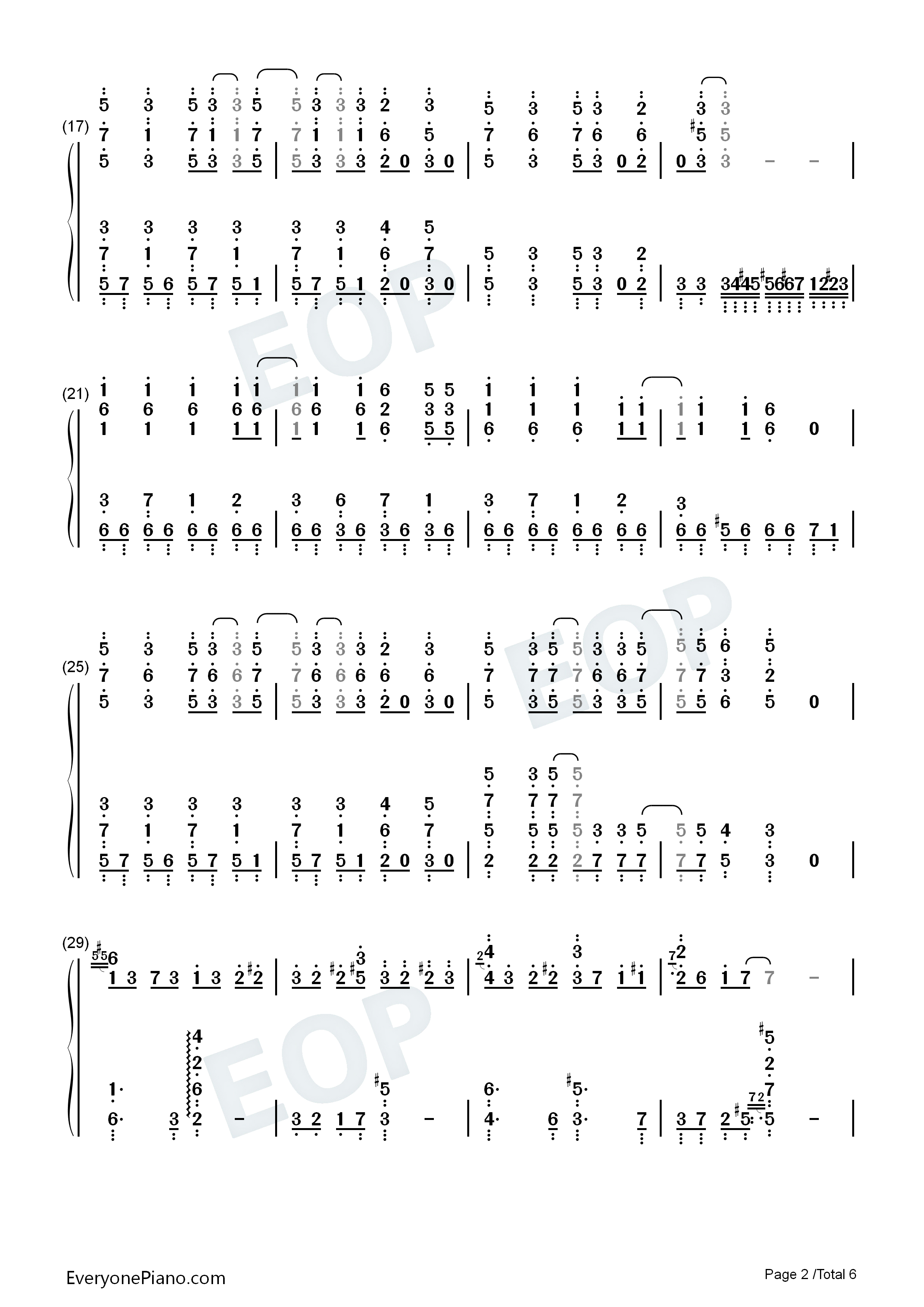 私がモテないのはどう考えてもお前らが悪いOP钢琴简谱_铃木木乃美n'_KBOAKB演唱