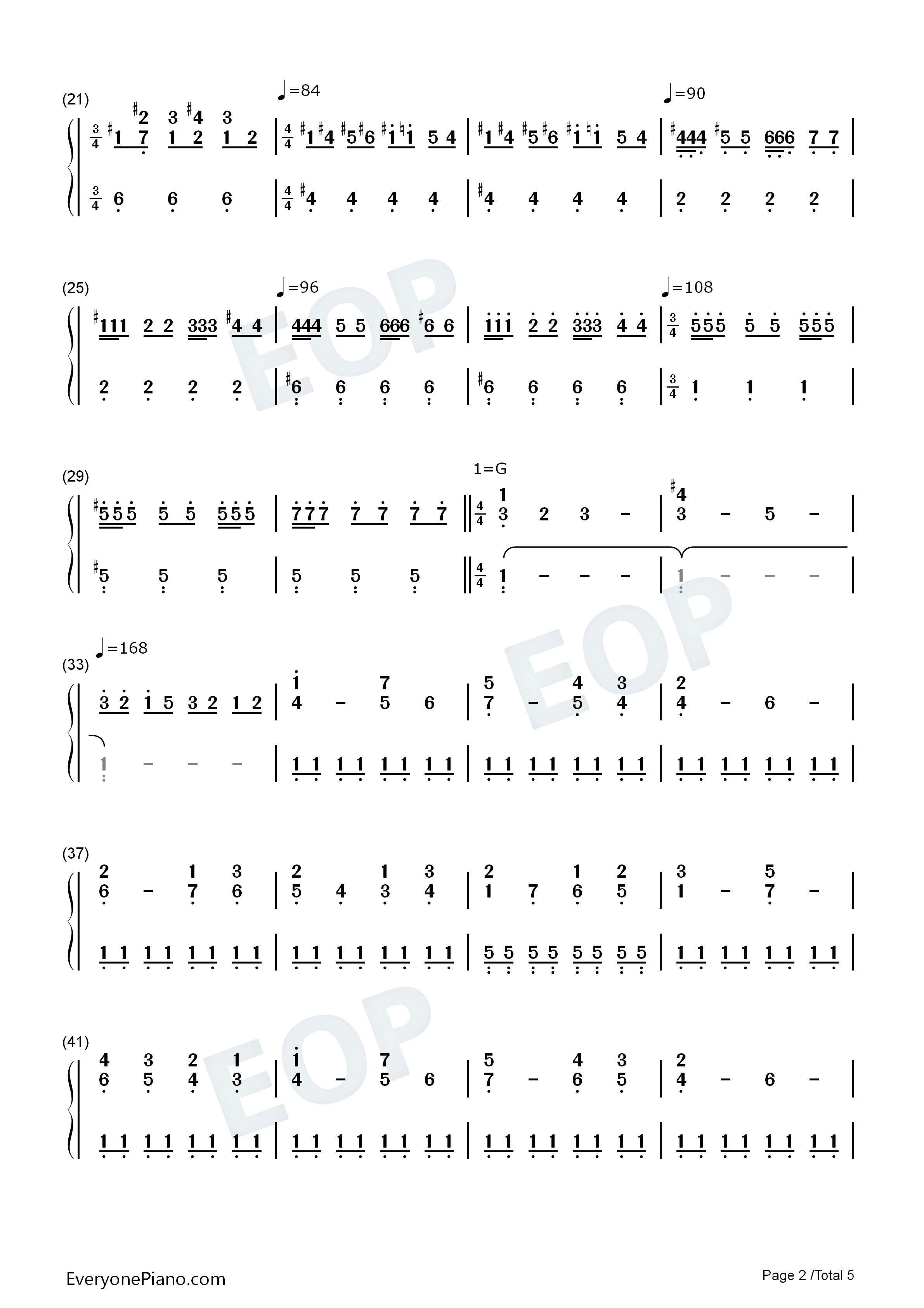 Take_Her_to_Sea_Mr._Murdoch钢琴简谱_James_Horner演唱