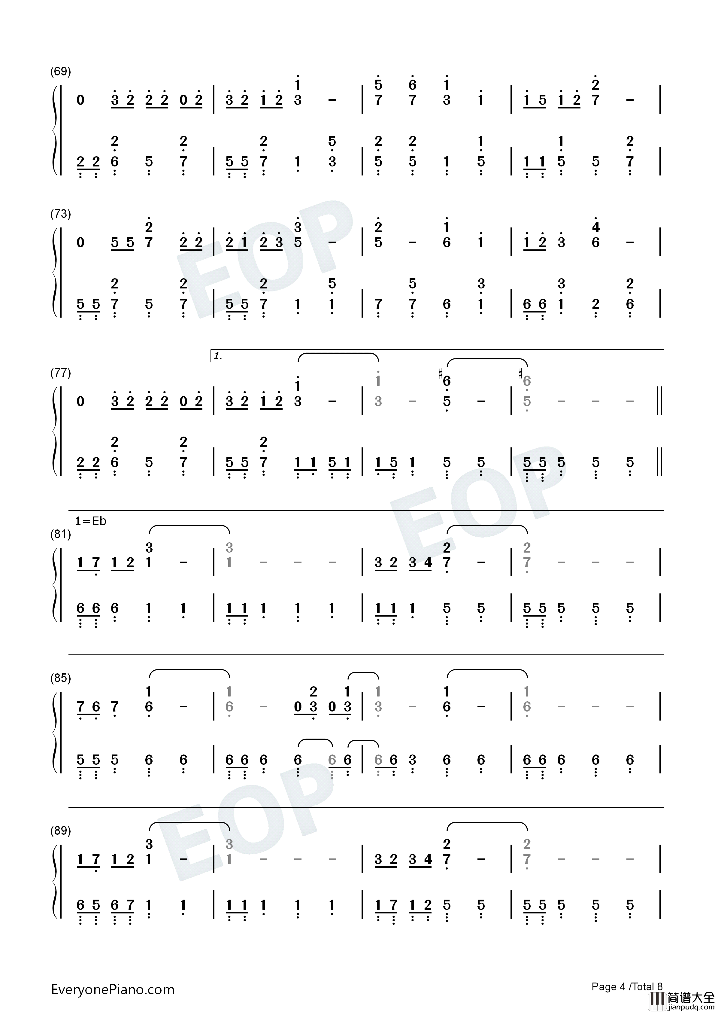 泣いてもいいんだよ钢琴简谱_ももいろクローバーZ_桃色幸运草Z演唱