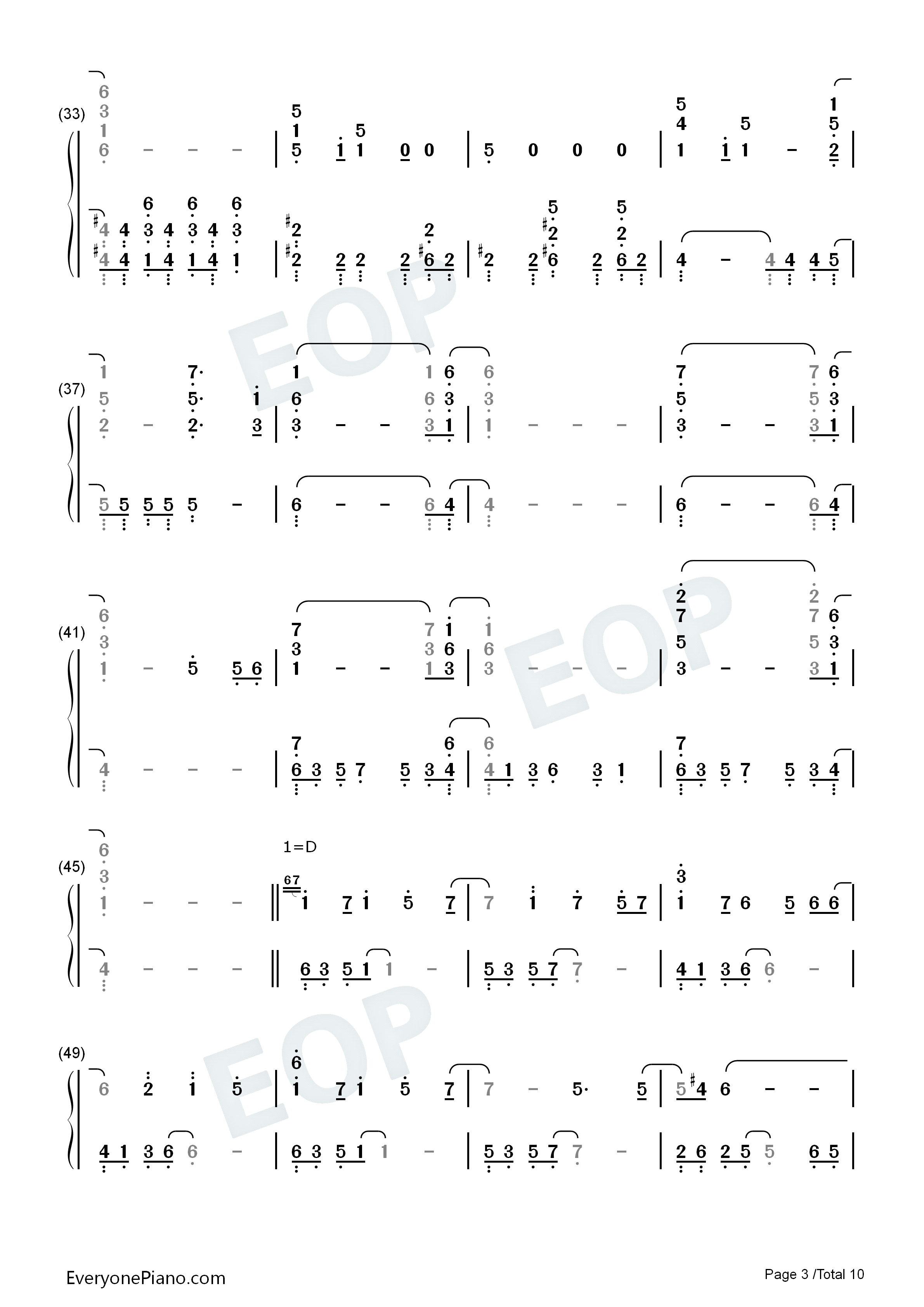 メグメル钢琴简谱_riya演唱