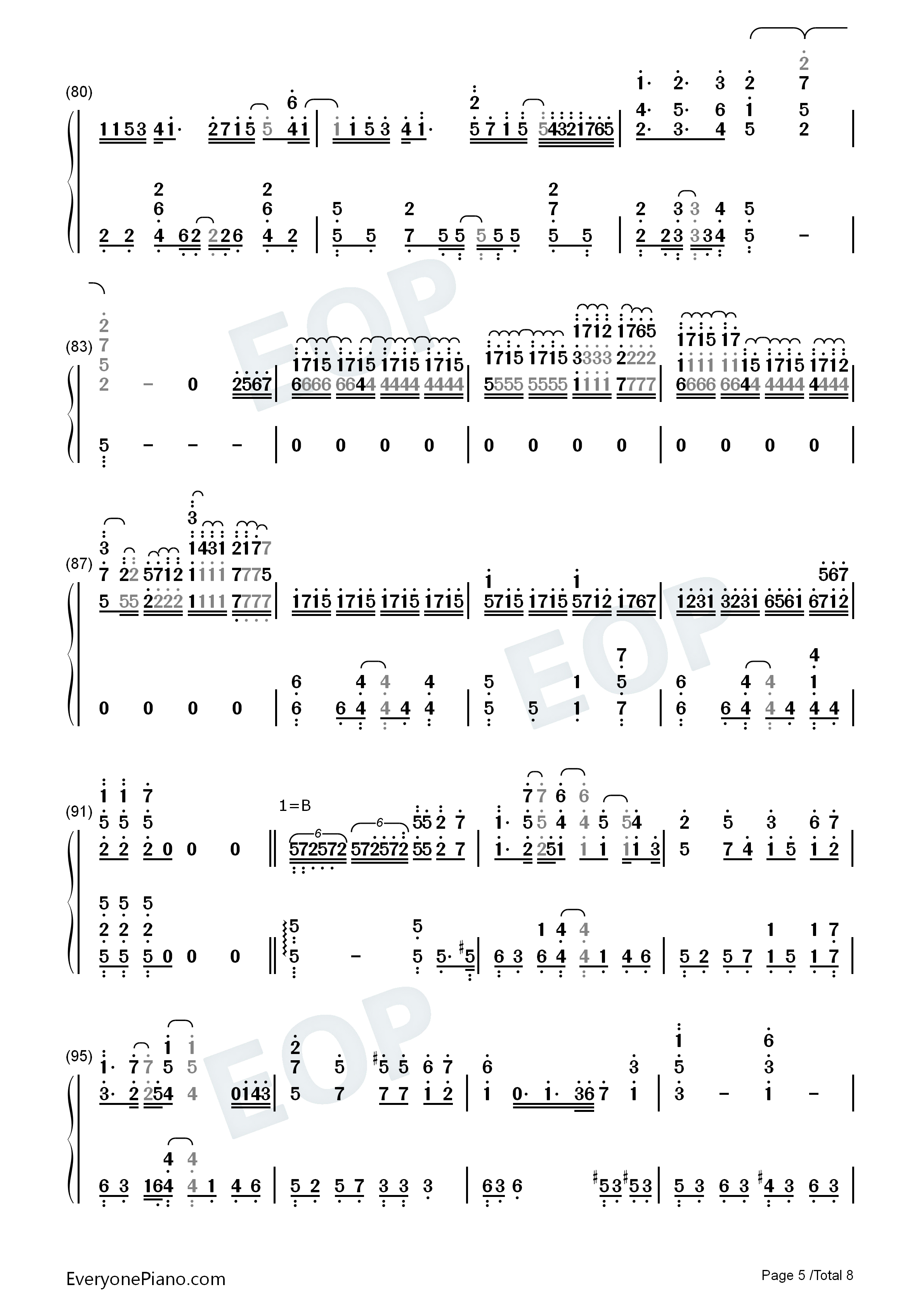 约束钢琴简谱_今井麻美演唱