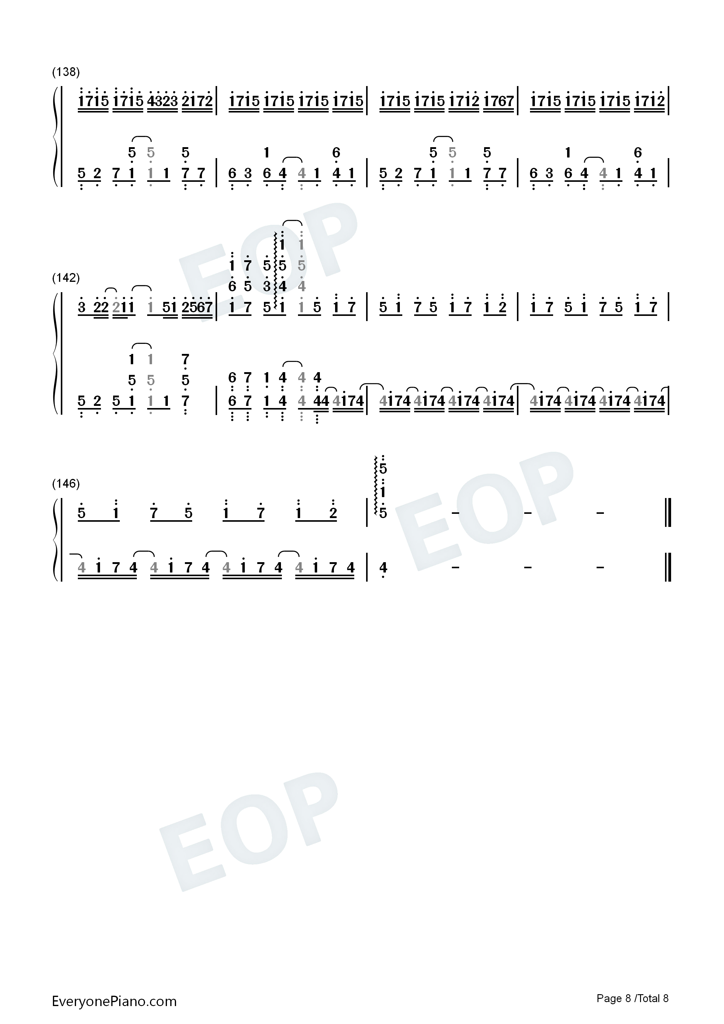 约束钢琴简谱_今井麻美演唱