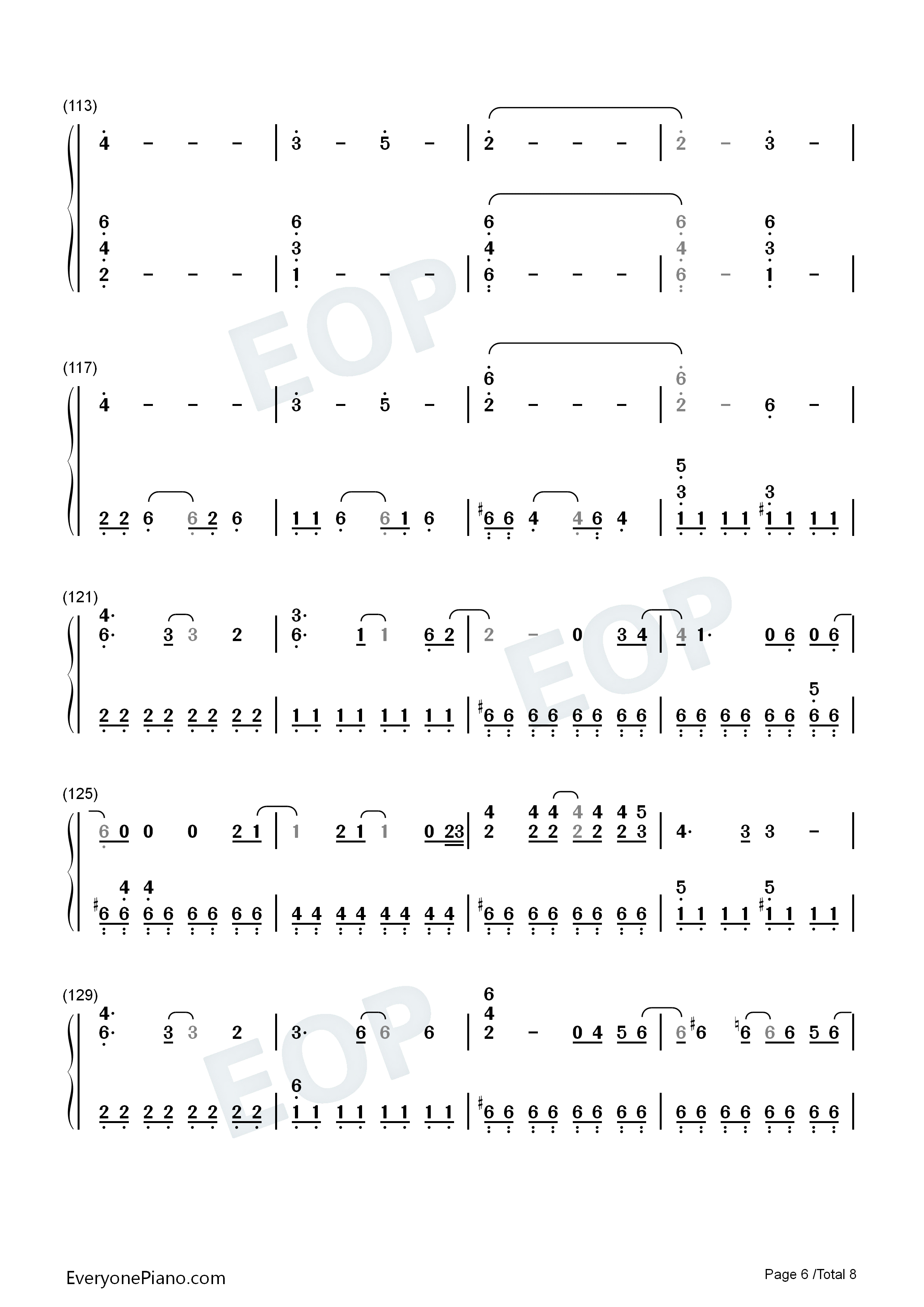 My_will钢琴简谱_dream演唱