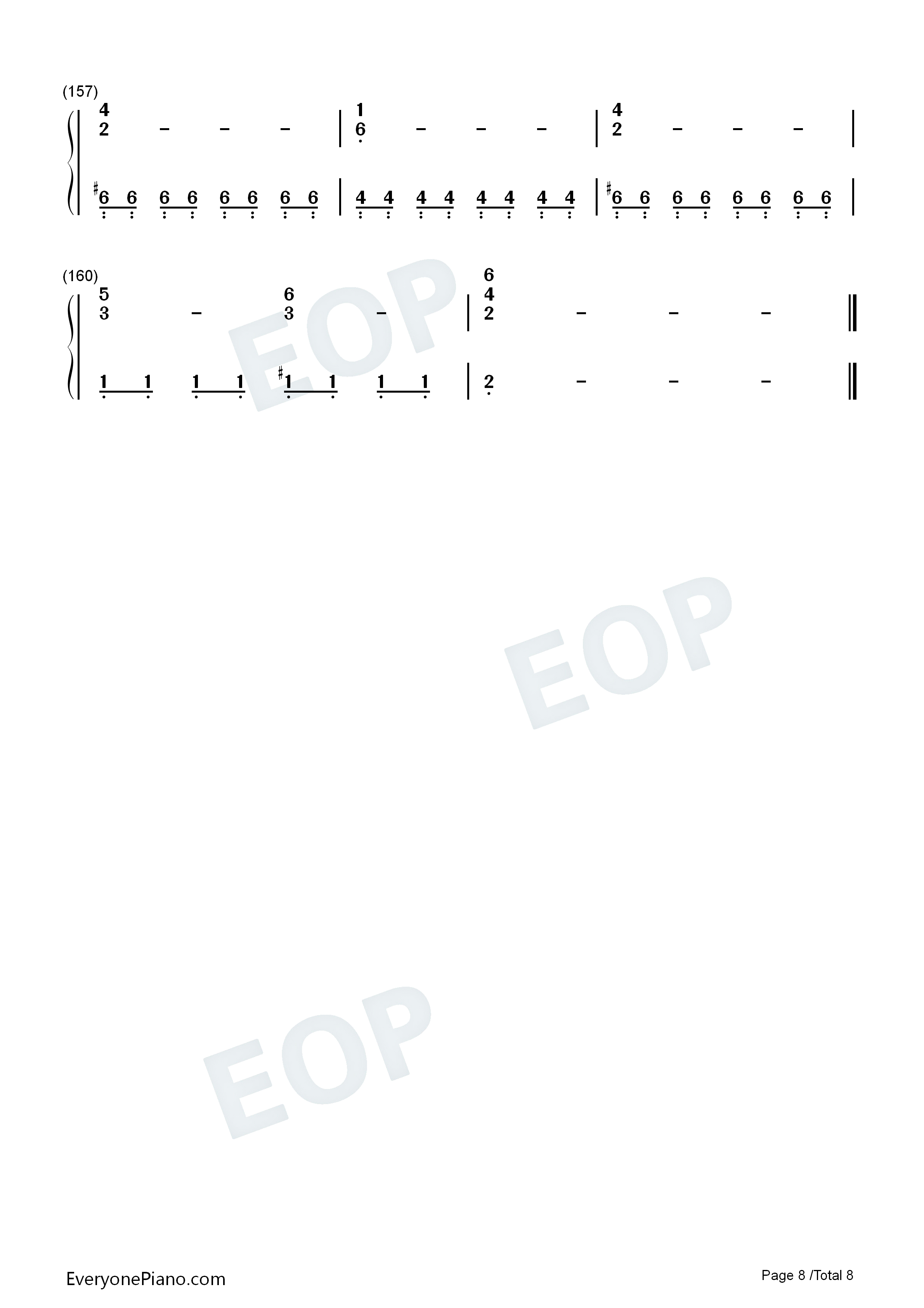 My_will钢琴简谱_dream演唱