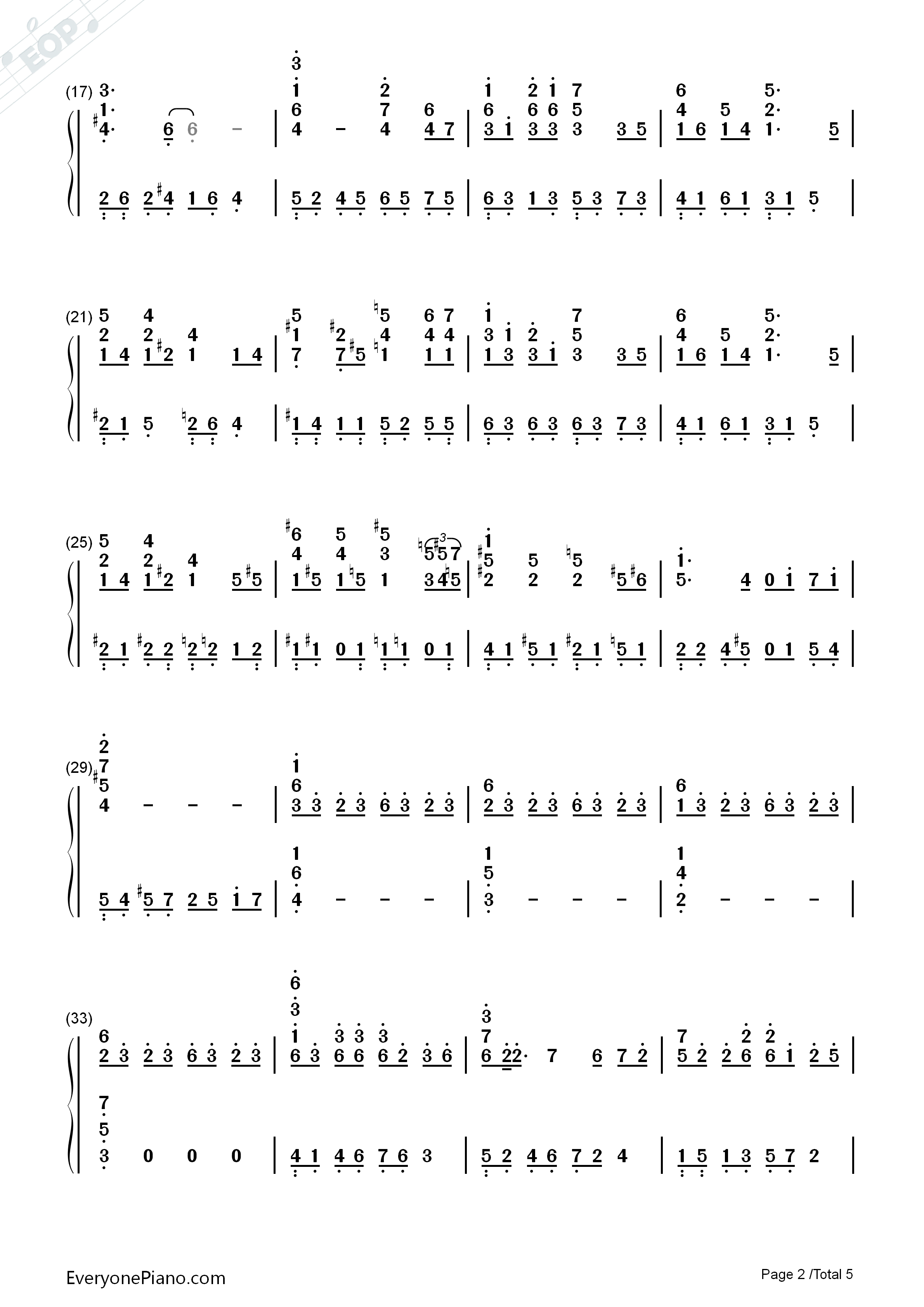 いのちの名前钢琴简谱_久石让_宫崎骏演唱