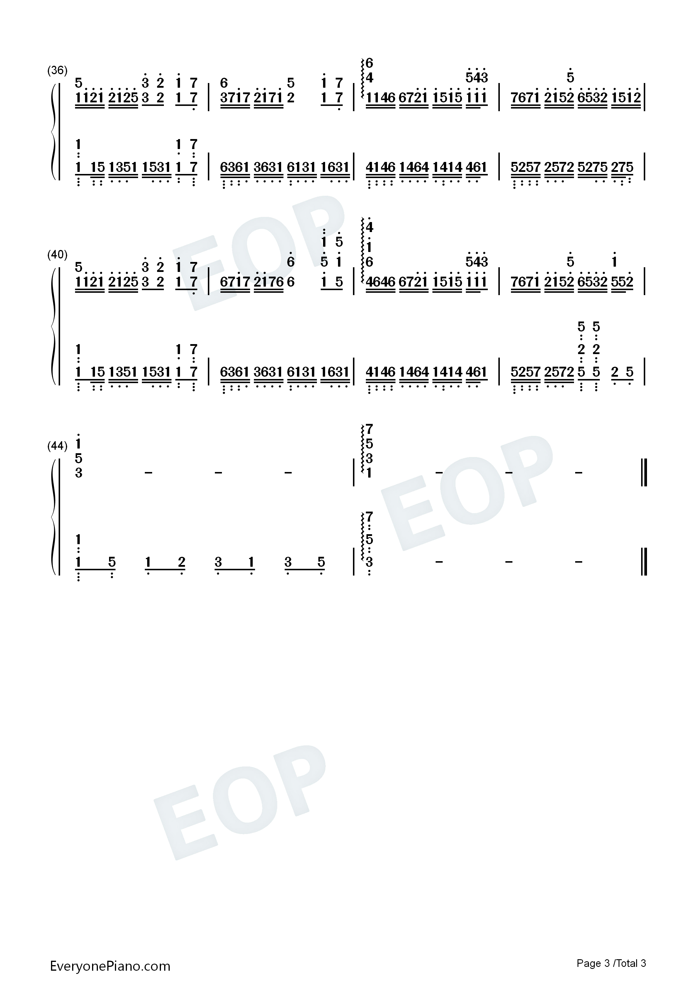 树德的记忆钢琴简谱_0005598演唱